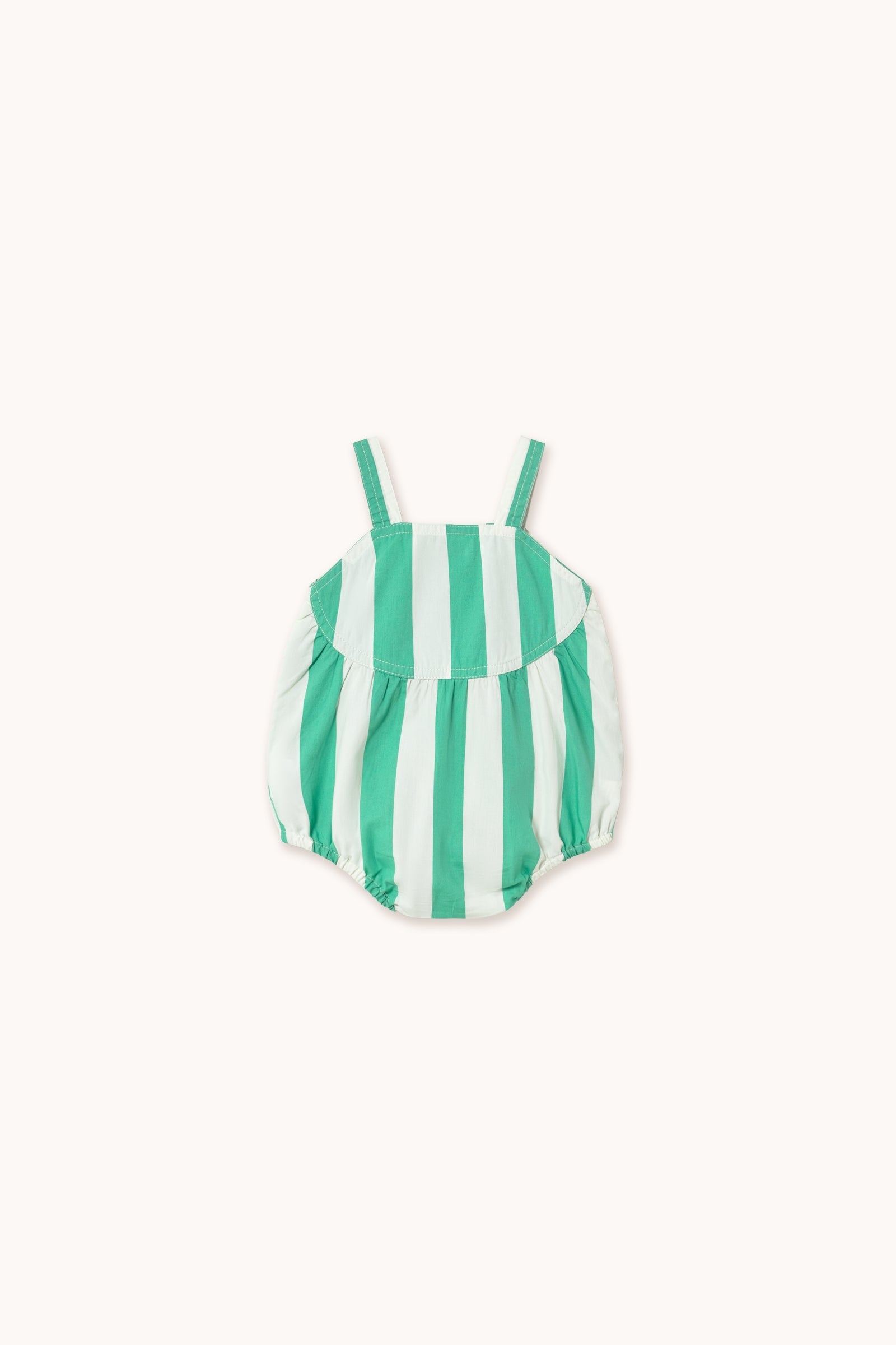 EMERALD STRIPES BABY BODY