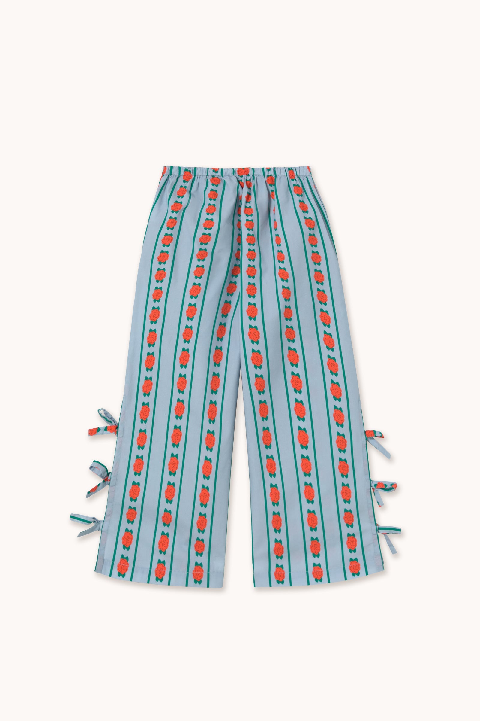 ROSE PATTERN PANT