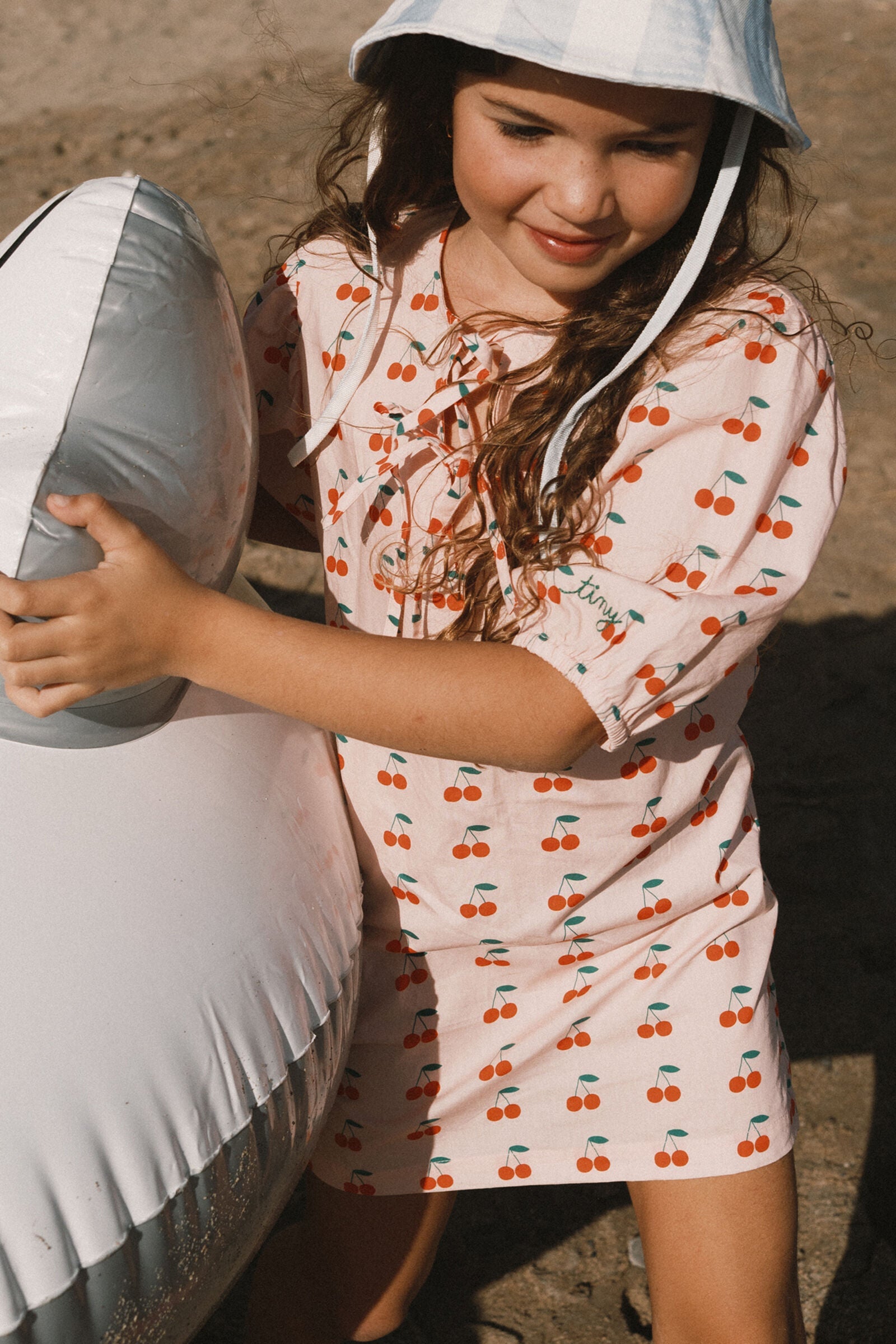 CHERRIES DRESS