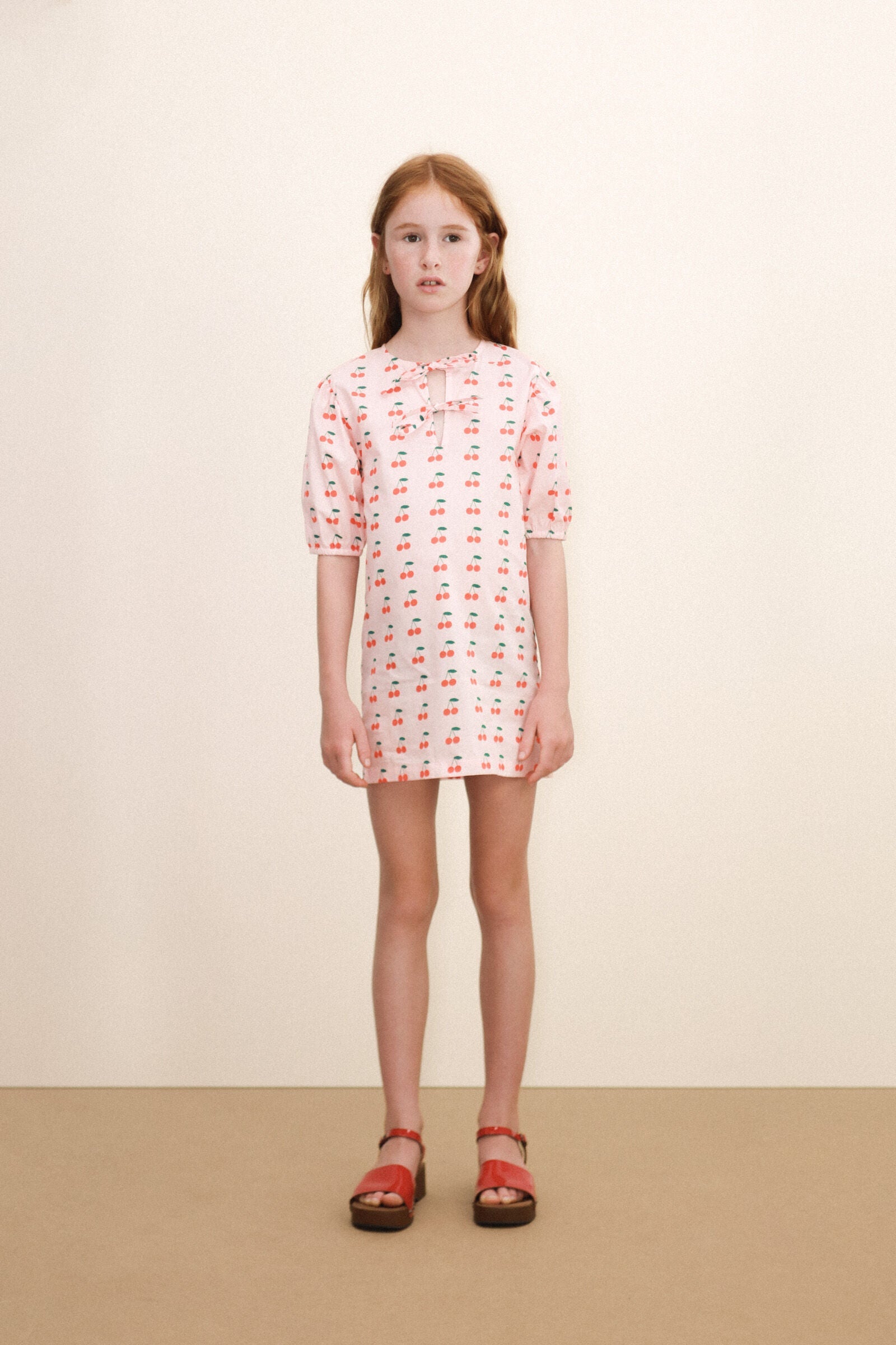 CHERRIES DRESS