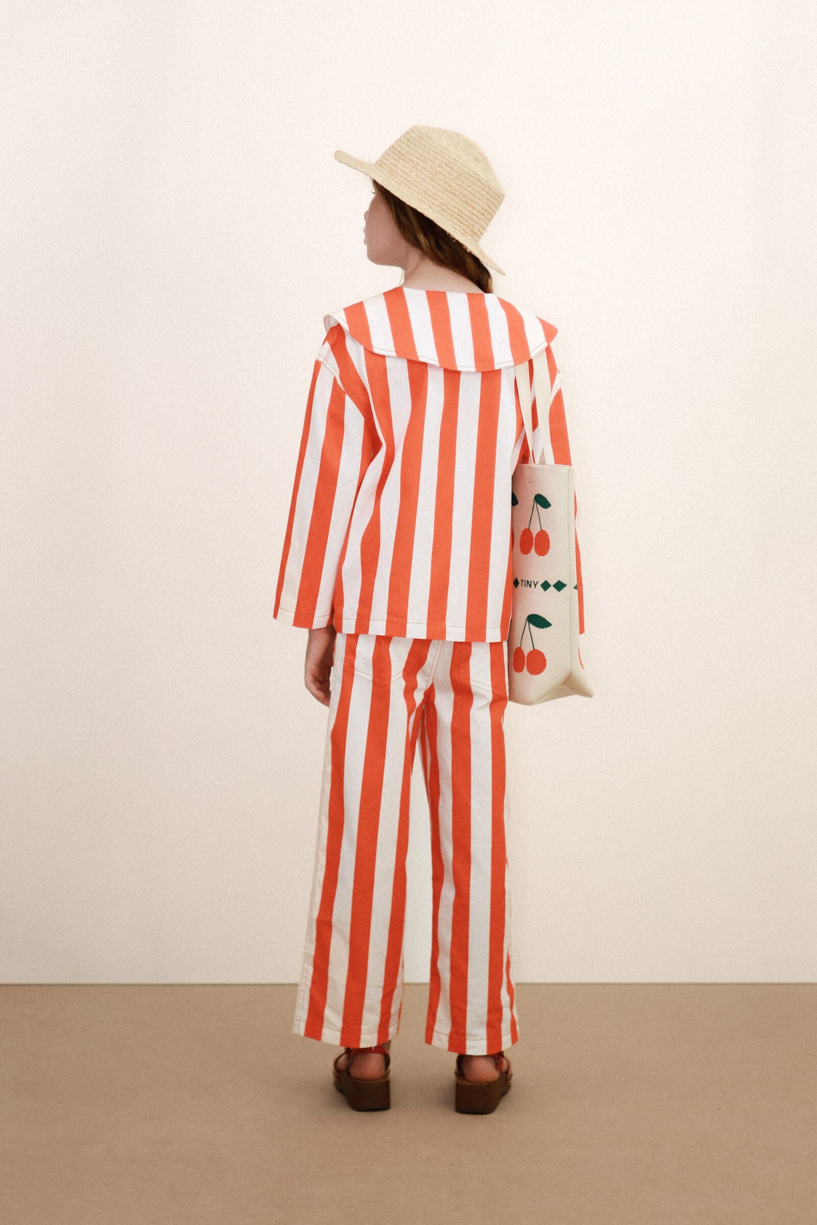 STRIPES LIGHT JACKET
