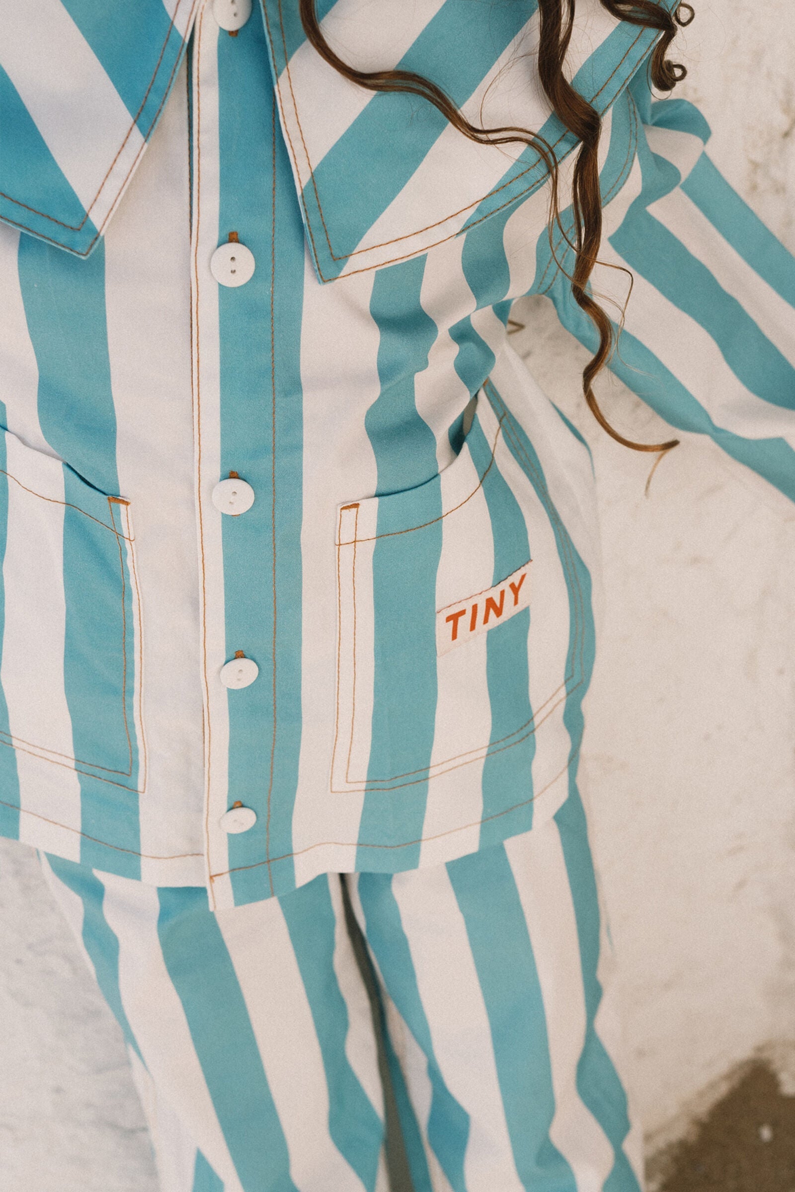 STRIPES LIGHT JACKET