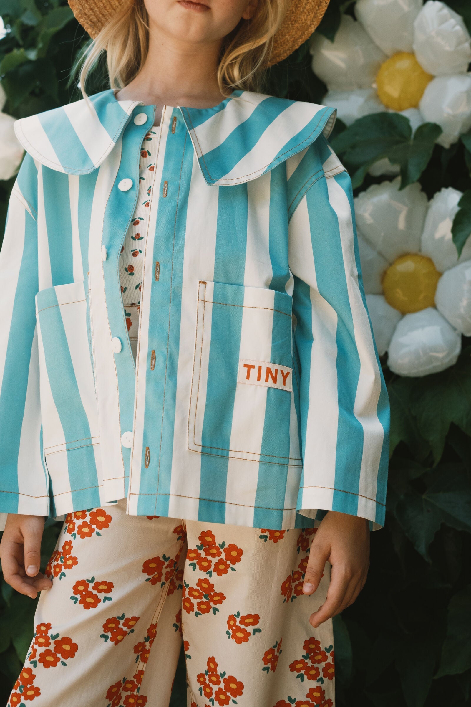 STRIPES LIGHT JACKET