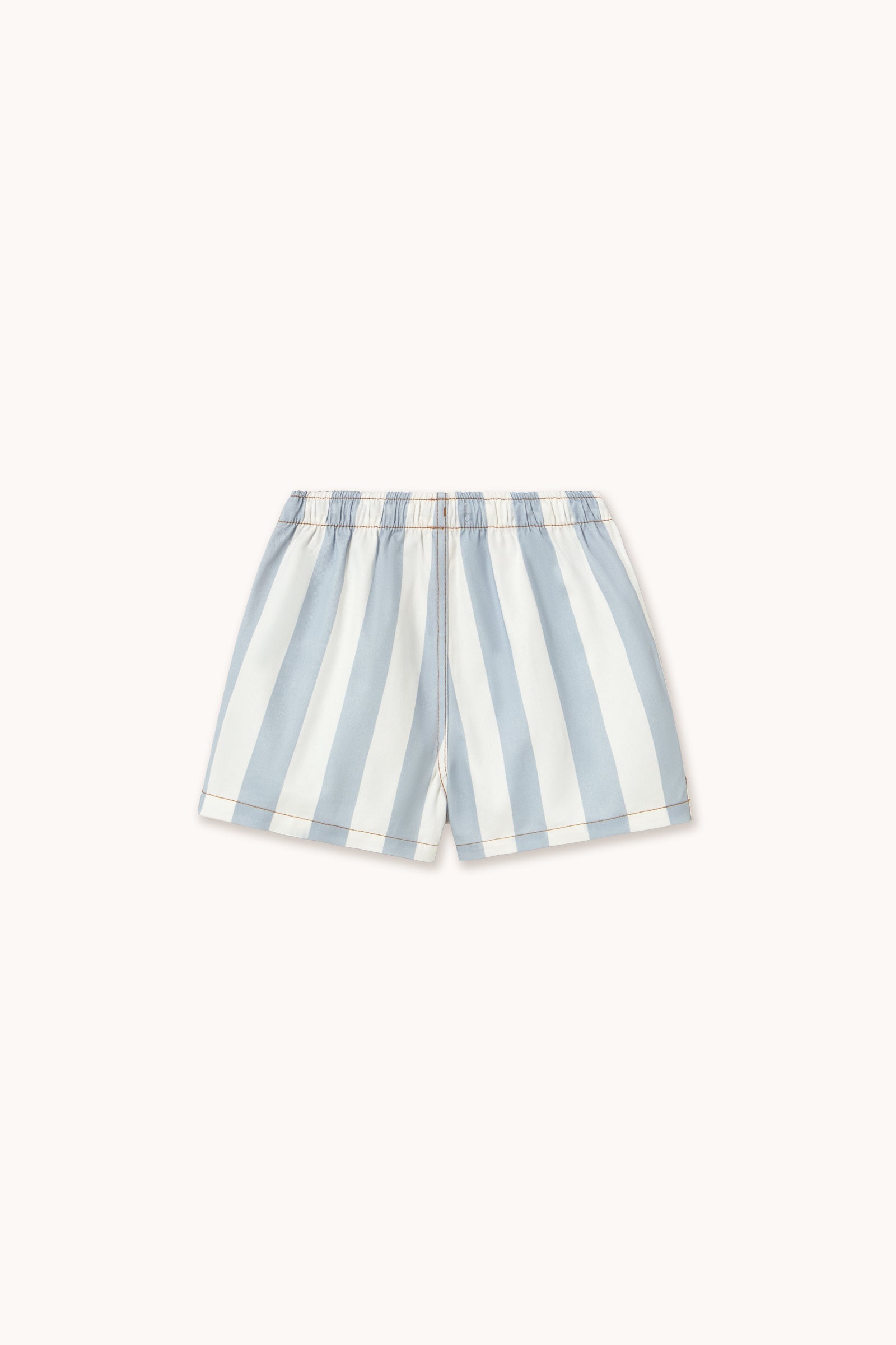 STRIPES TWILL SHORTS