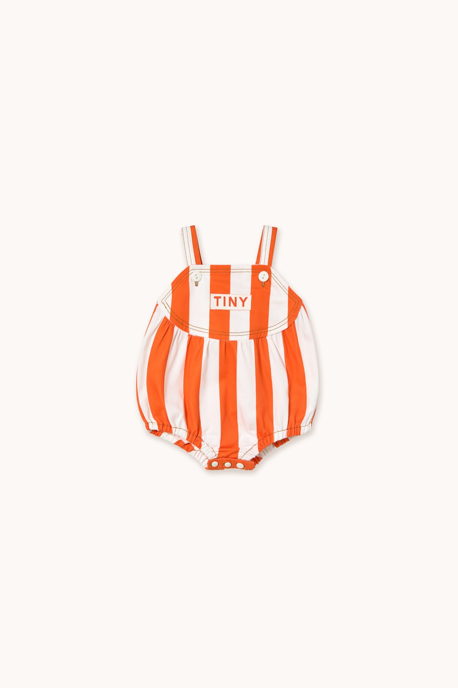 STRIPES TWILL BABY BODY