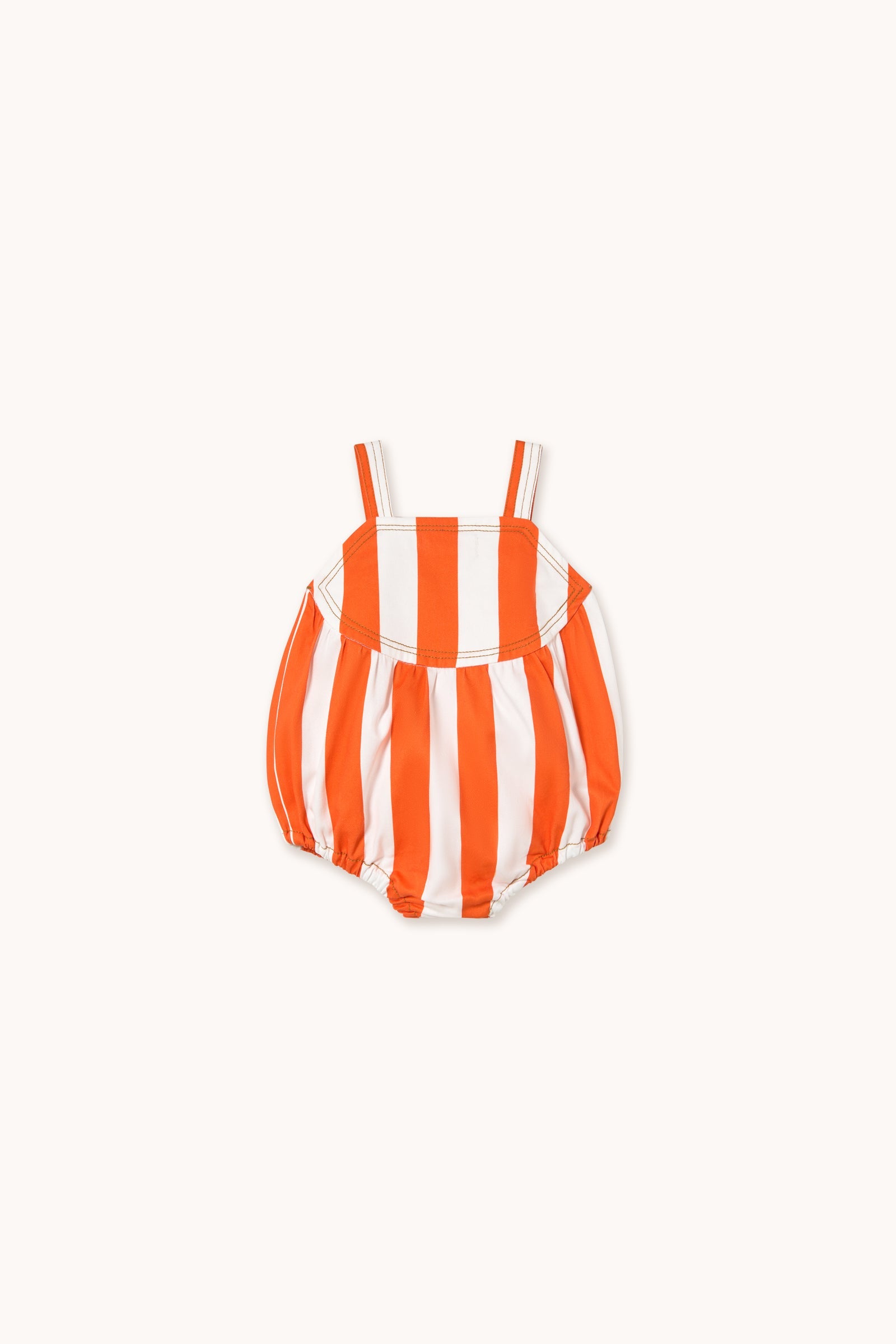 STRIPES TWILL BABY BODY