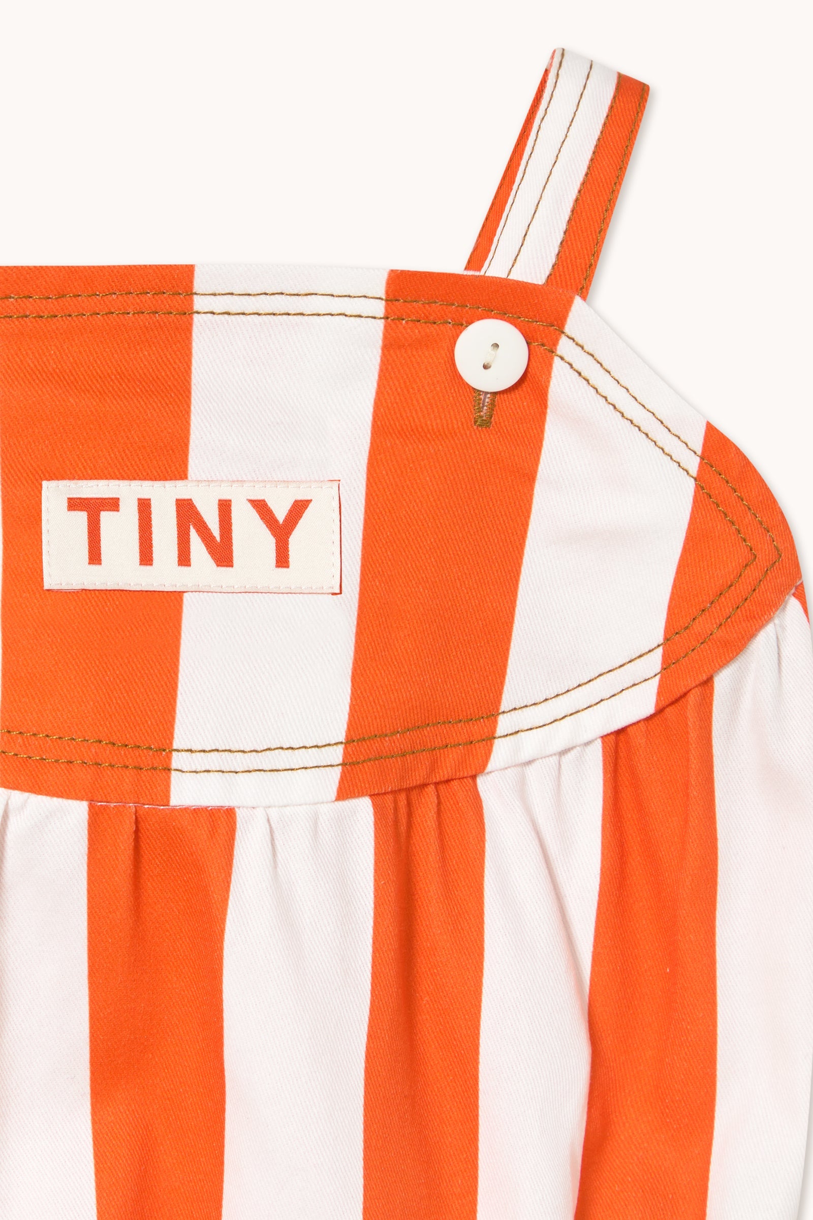 STRIPES TWILL BABY BODY