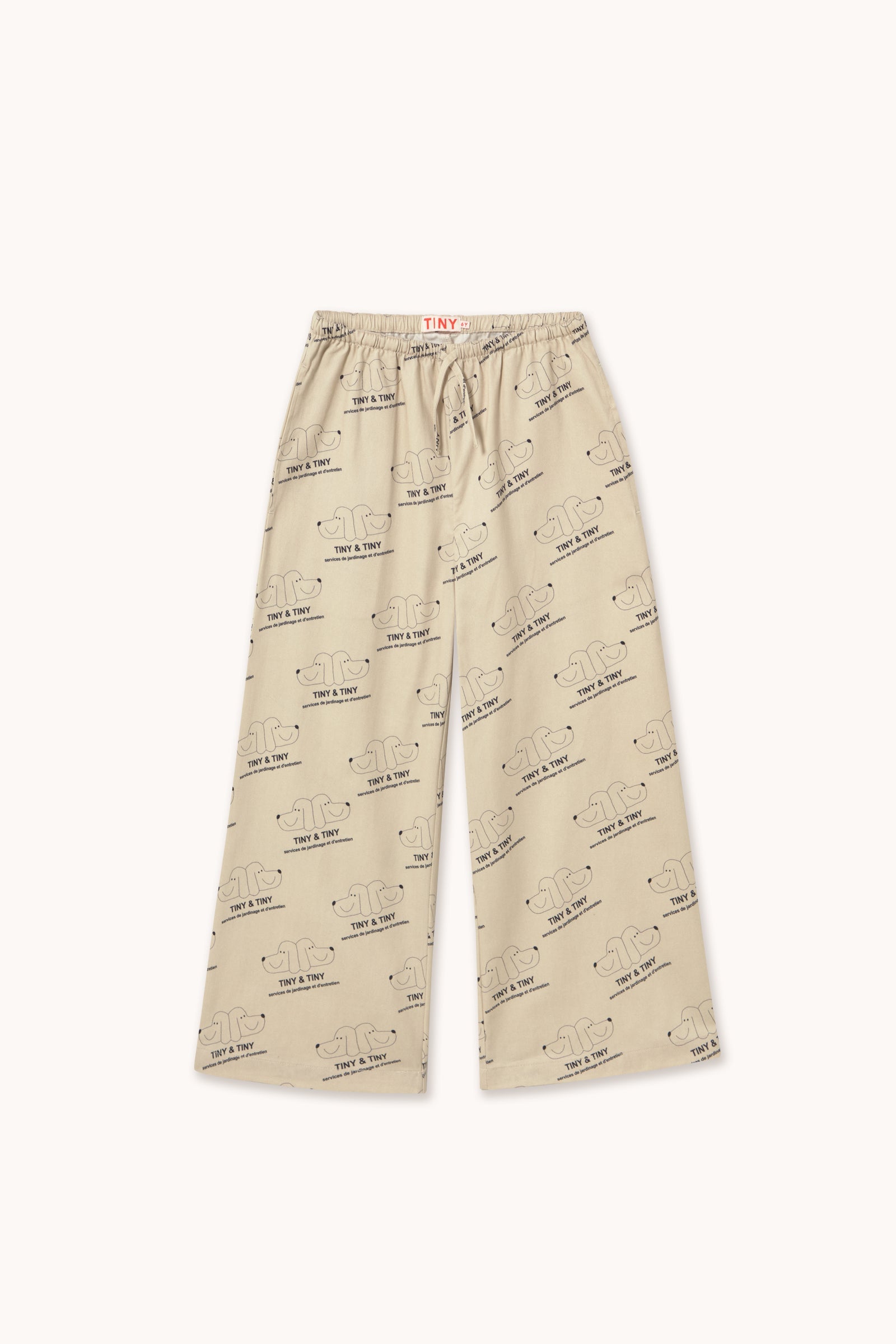 TINY & TINY TWILL PANT