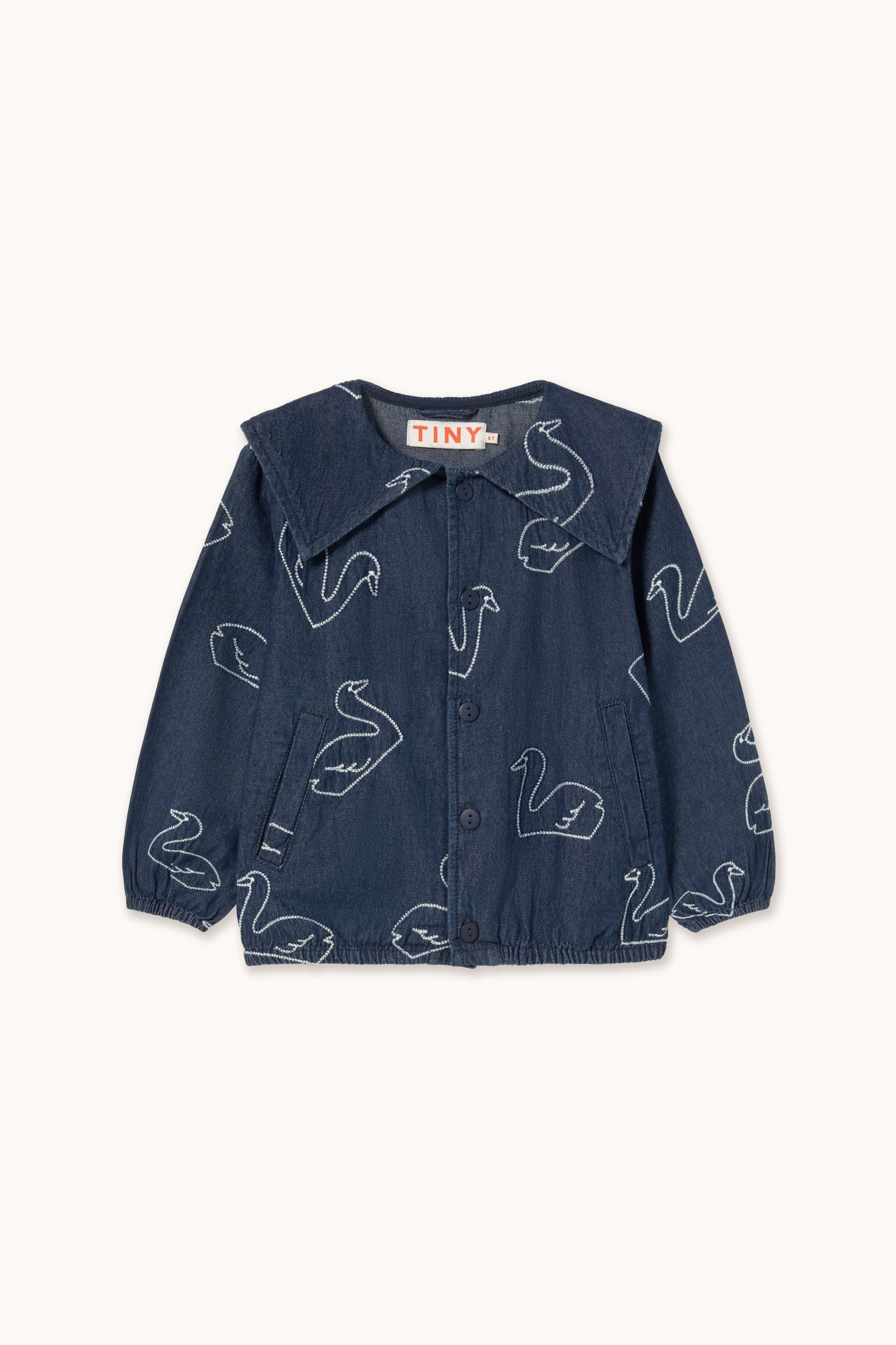 BIG SWANS JACKET