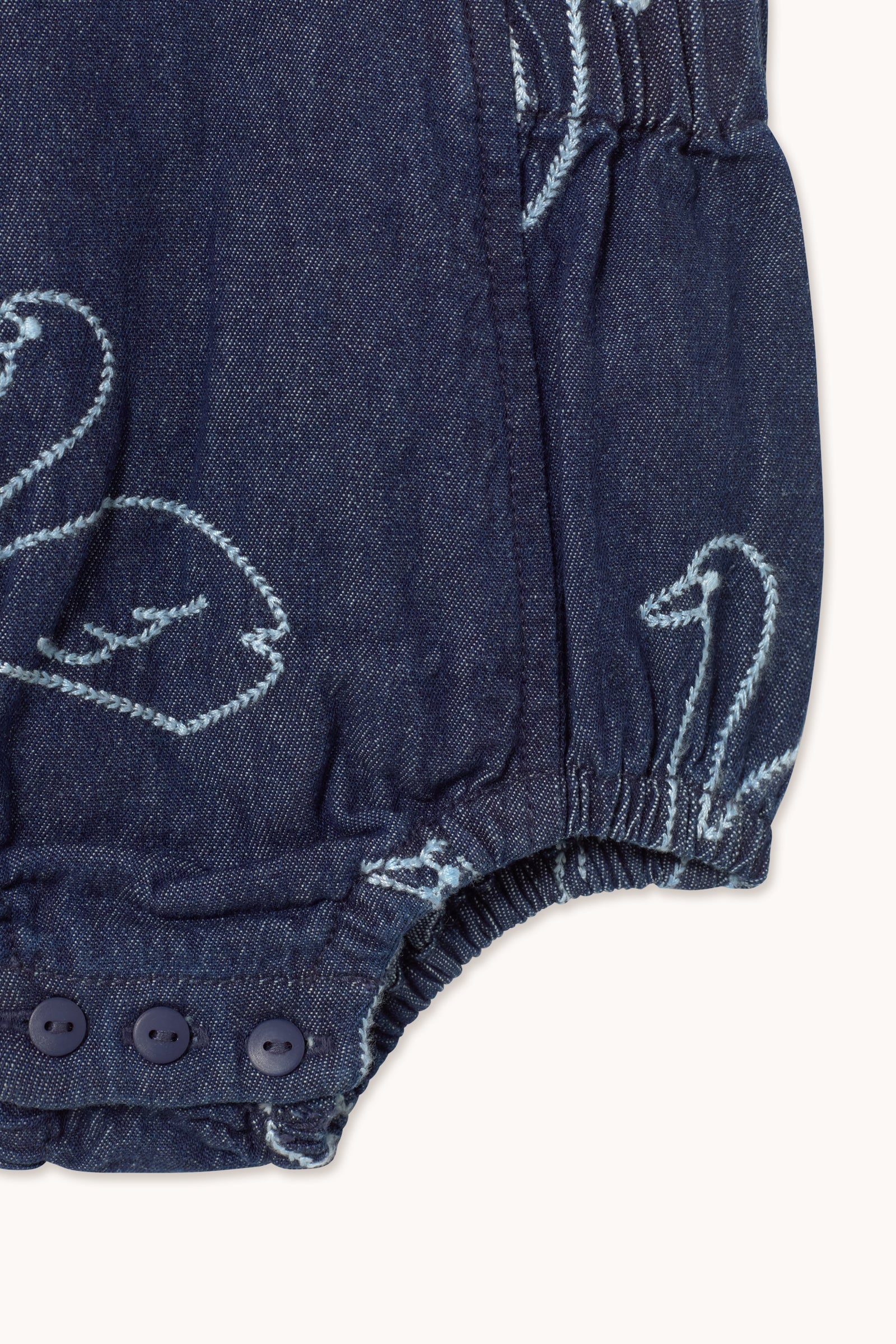 BIG SWANS DENIM BODY
