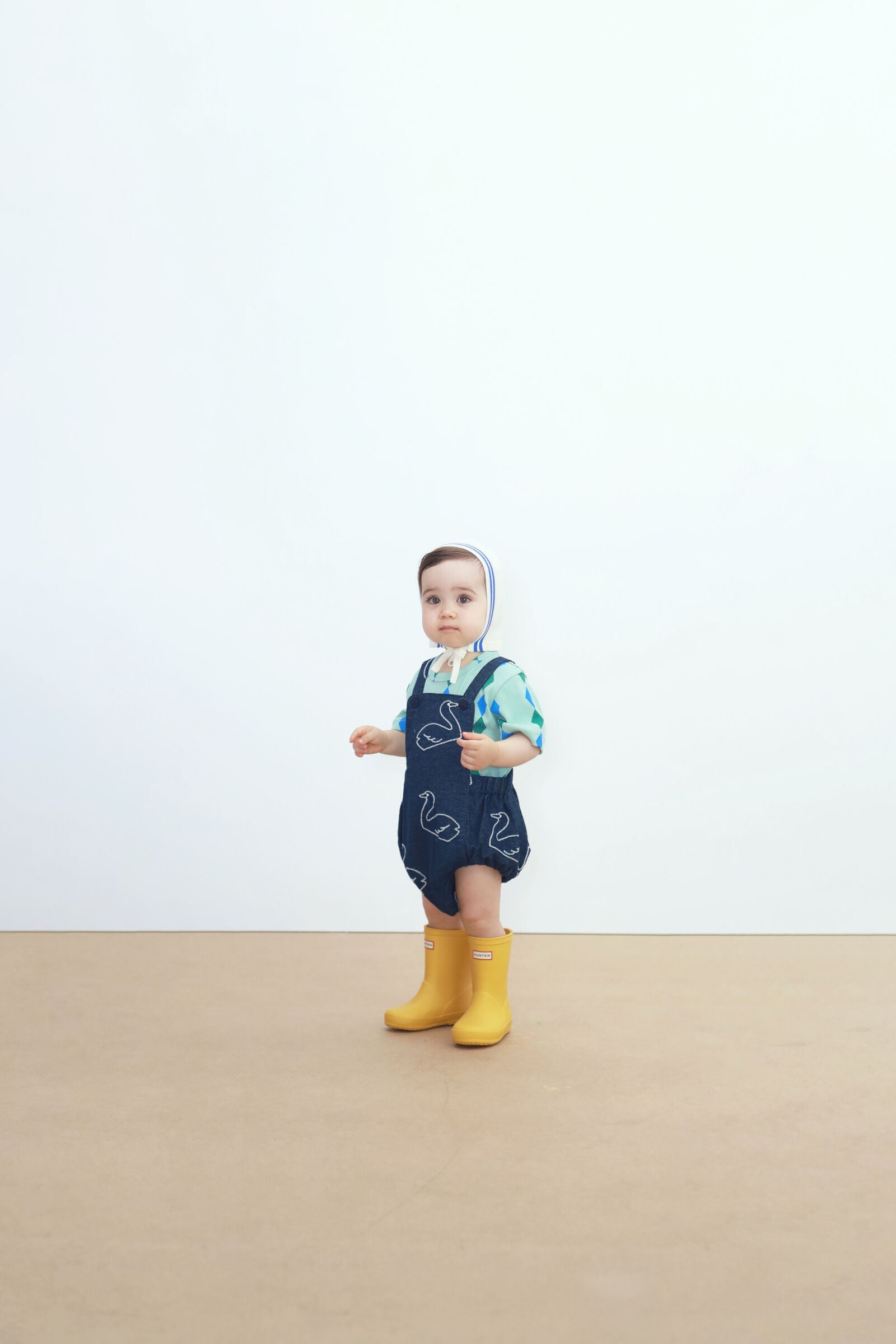 BIG SWANS DENIM BODY