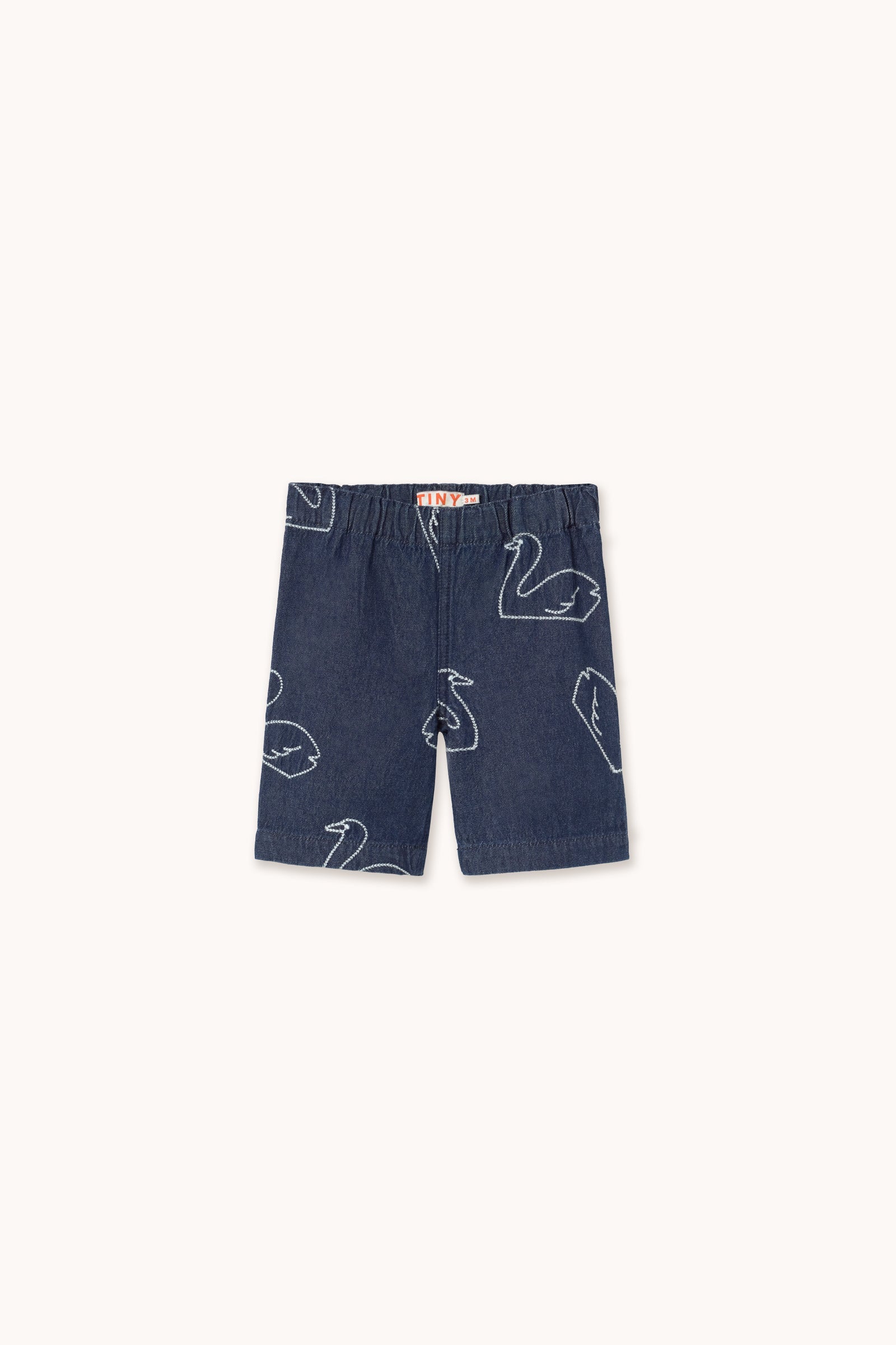 BIG SWANS BABY PANT