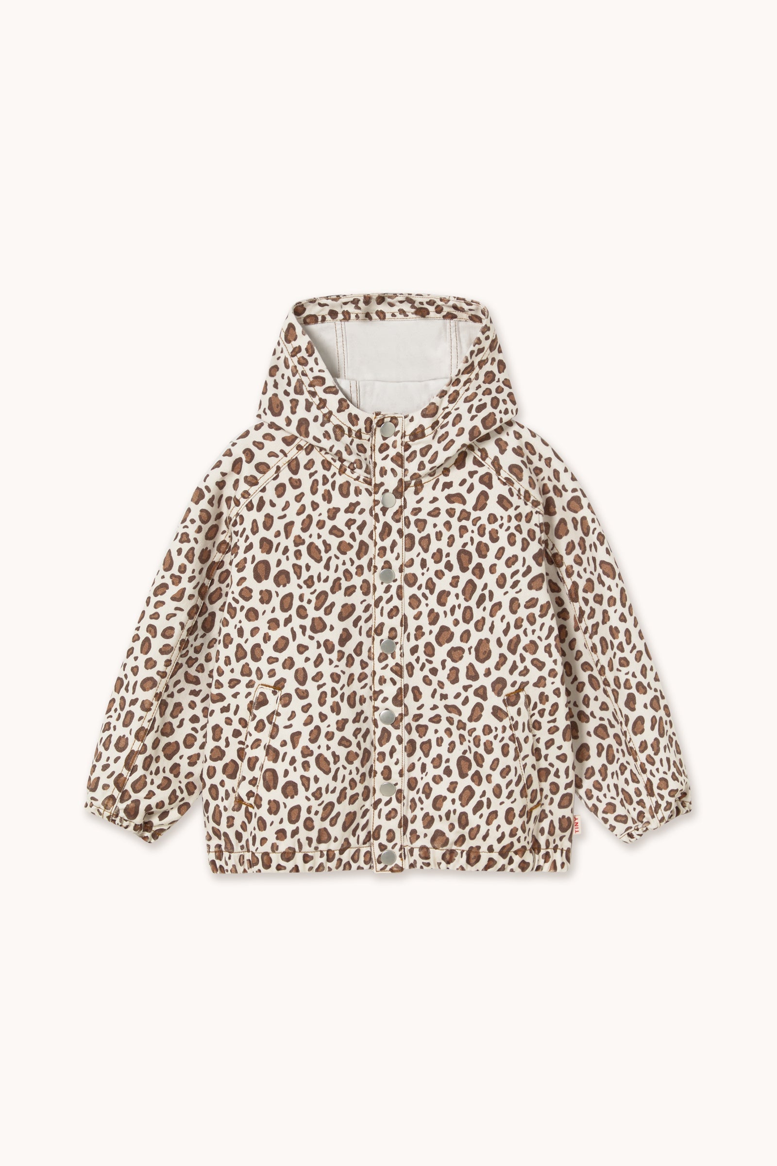 ANIMAL PRINT JACKET