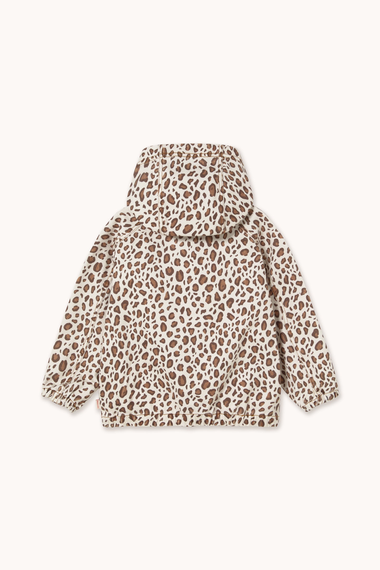 ANIMAL PRINT JACKET