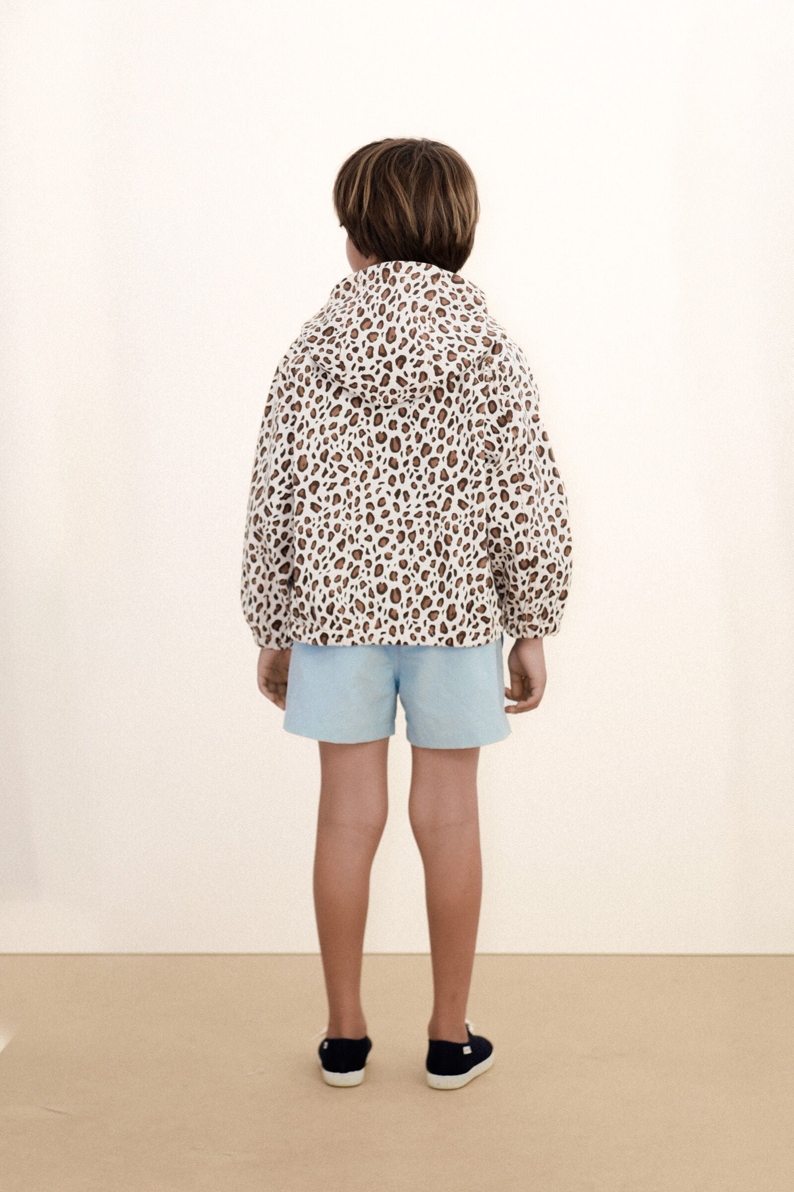 ANIMAL PRINT JACKET
