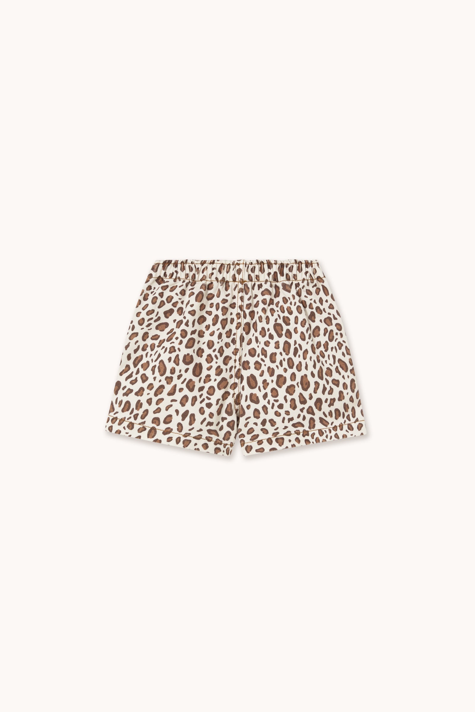 ANIMAL PRINT SHORTS