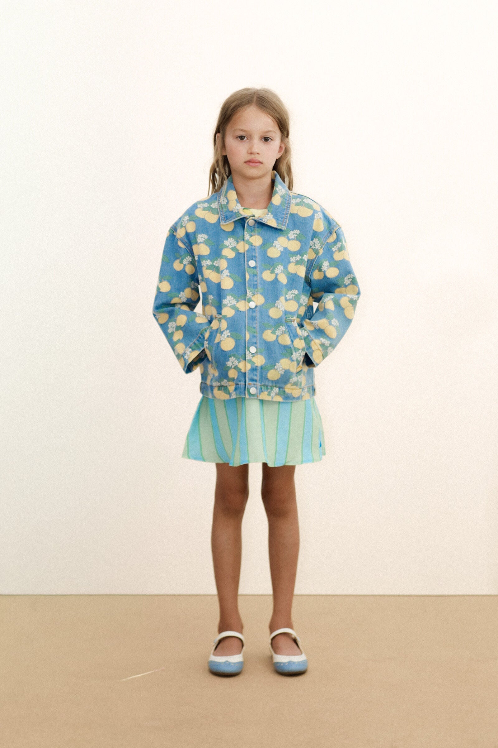 ORANGES JACKET