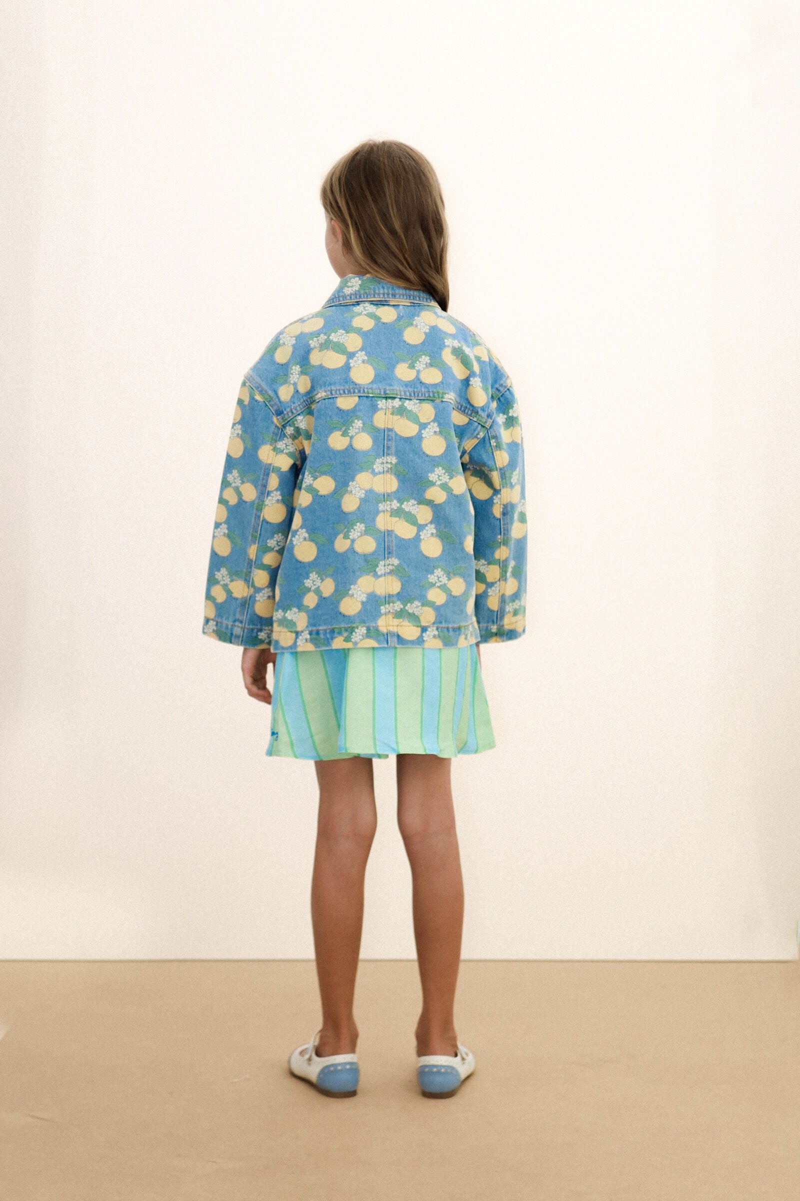 ORANGES JACKET