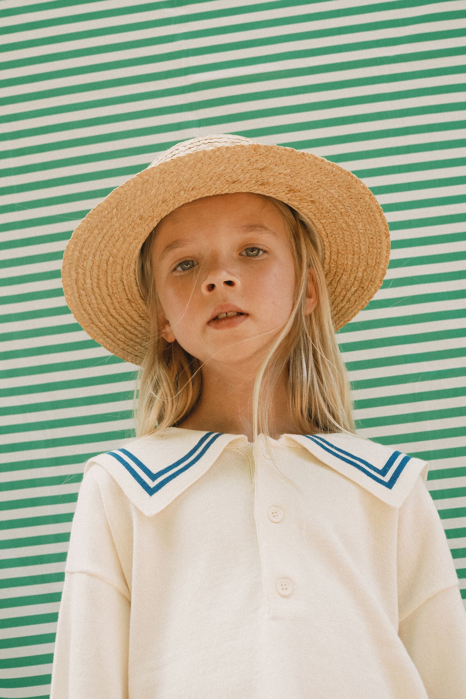 SAILOR TINY CARDIGAN