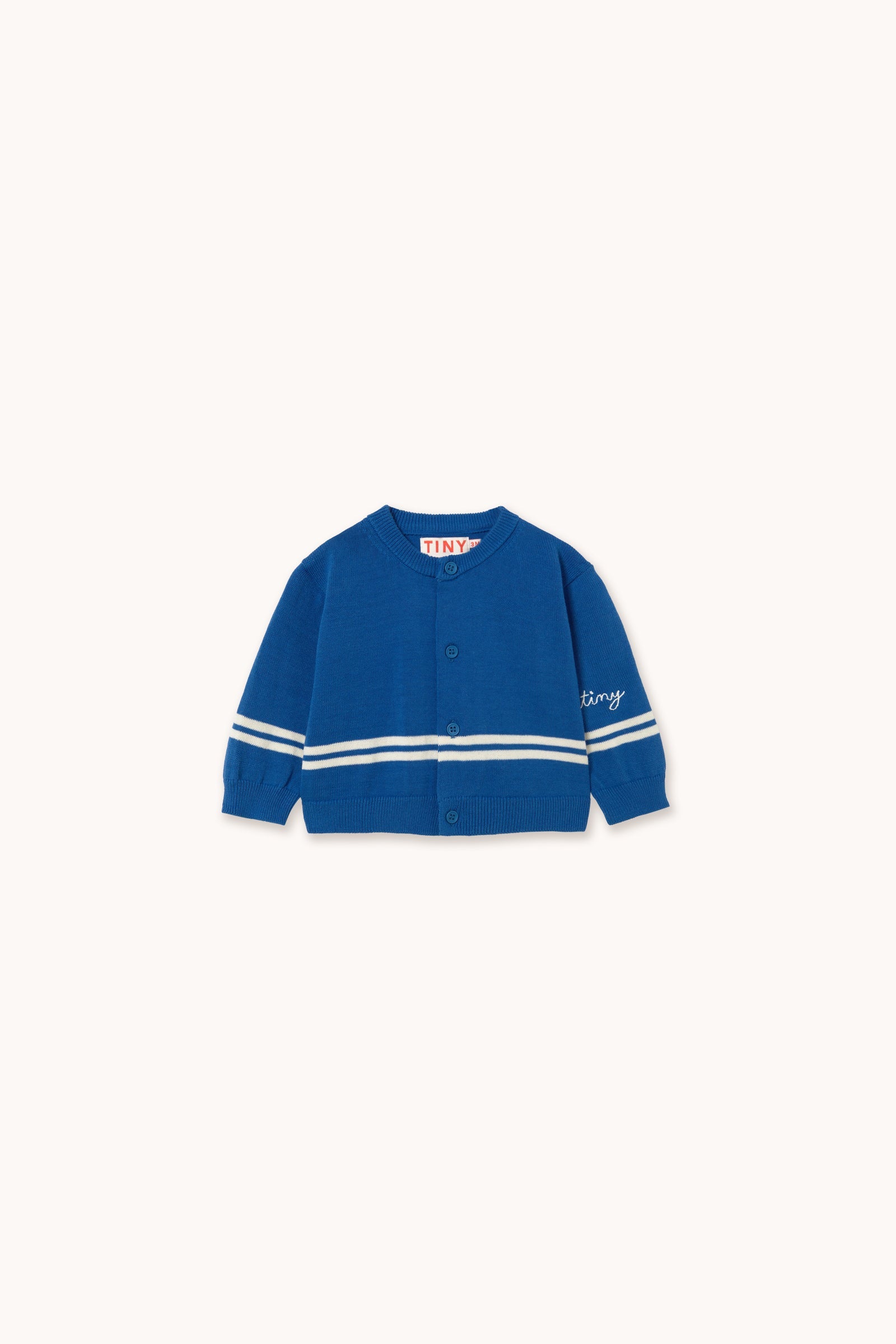 STRIPES BABY CARDIGAN