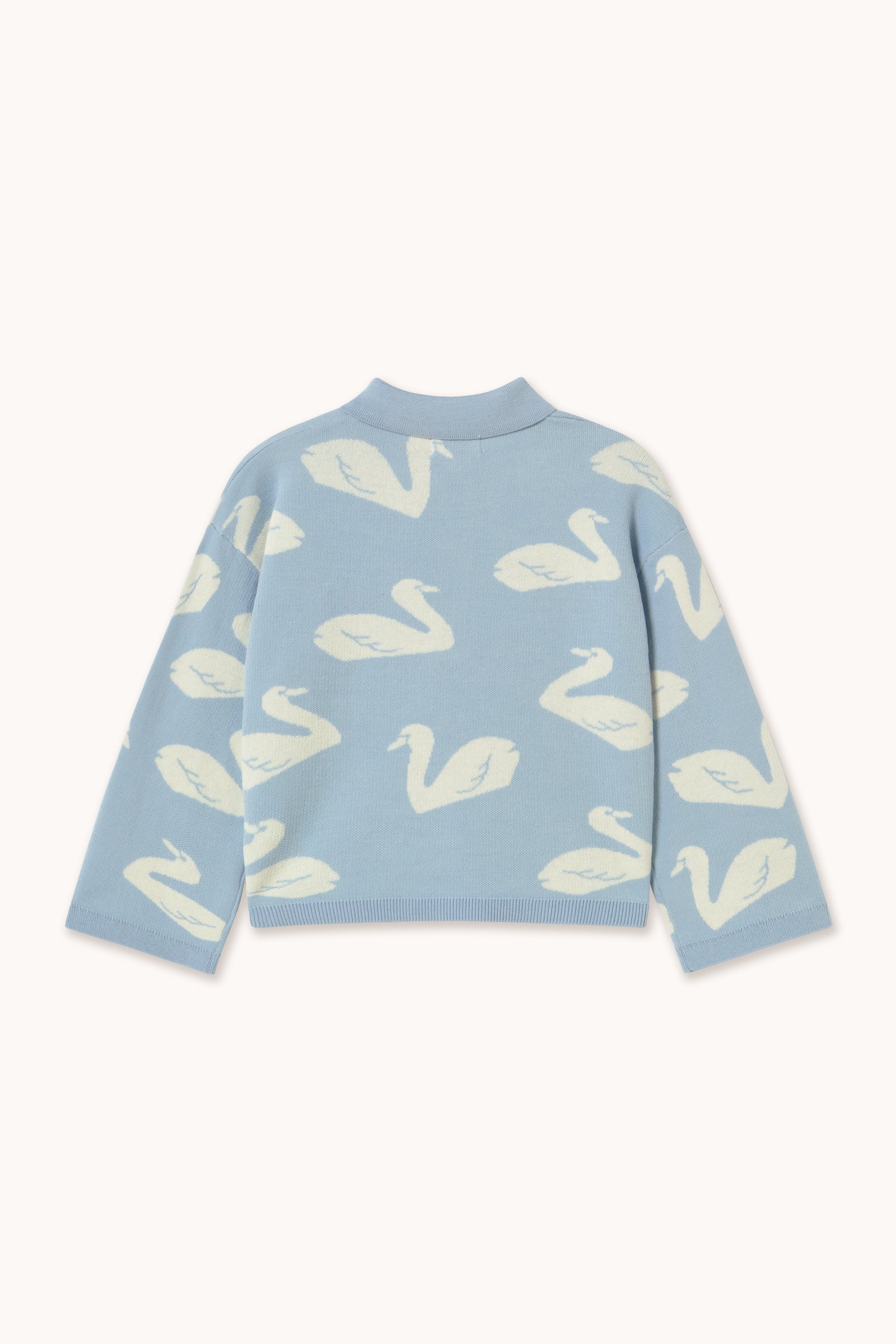 BIG SWANS SWEATER