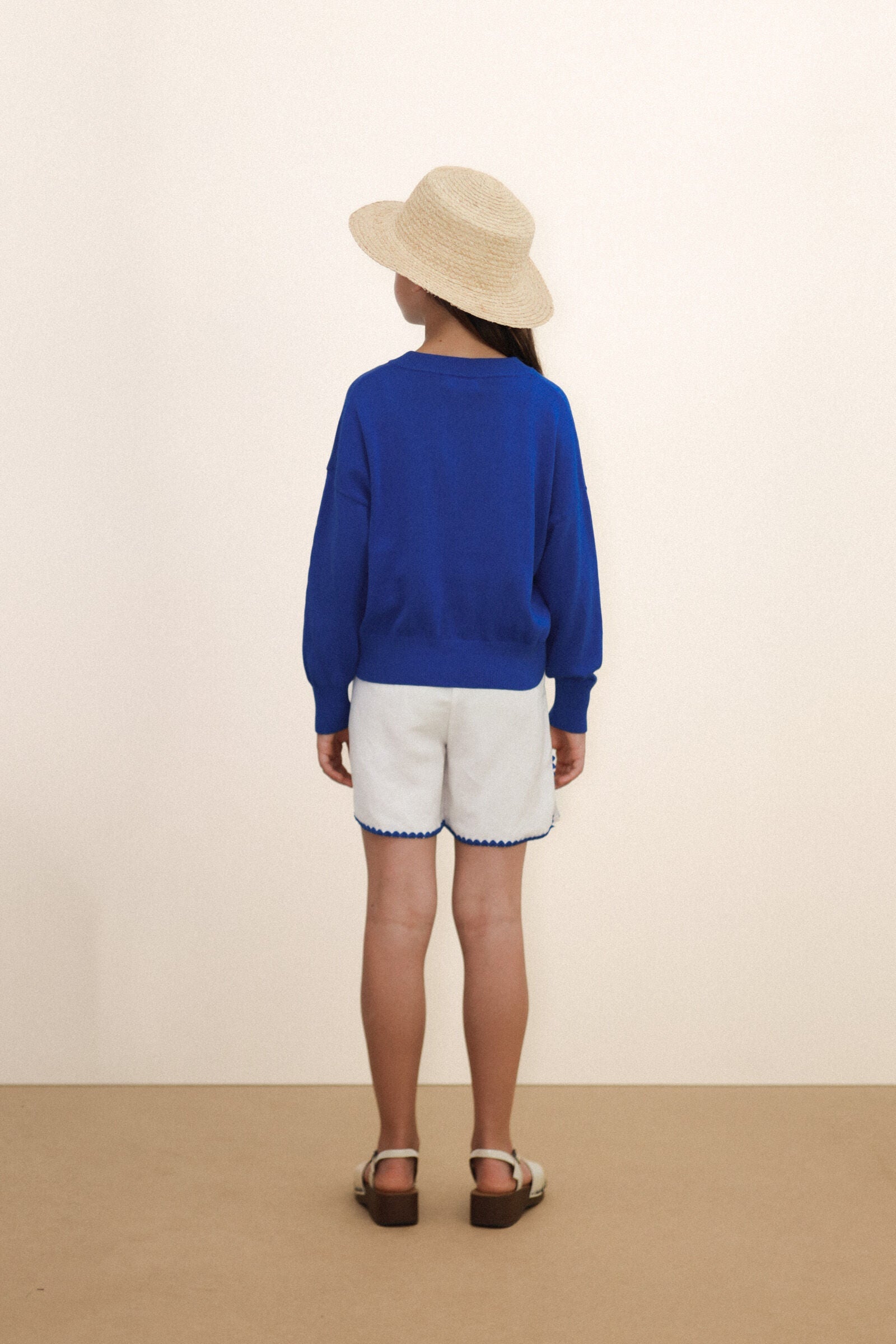 SWANS DIAMONDS CARDIGAN