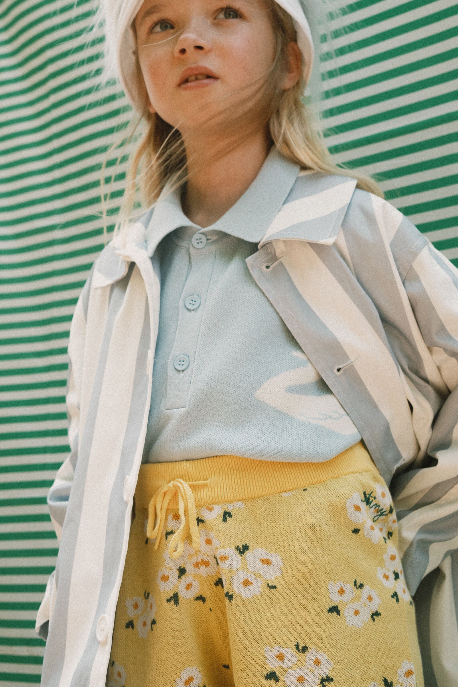 BLOSSOMS SHORTS