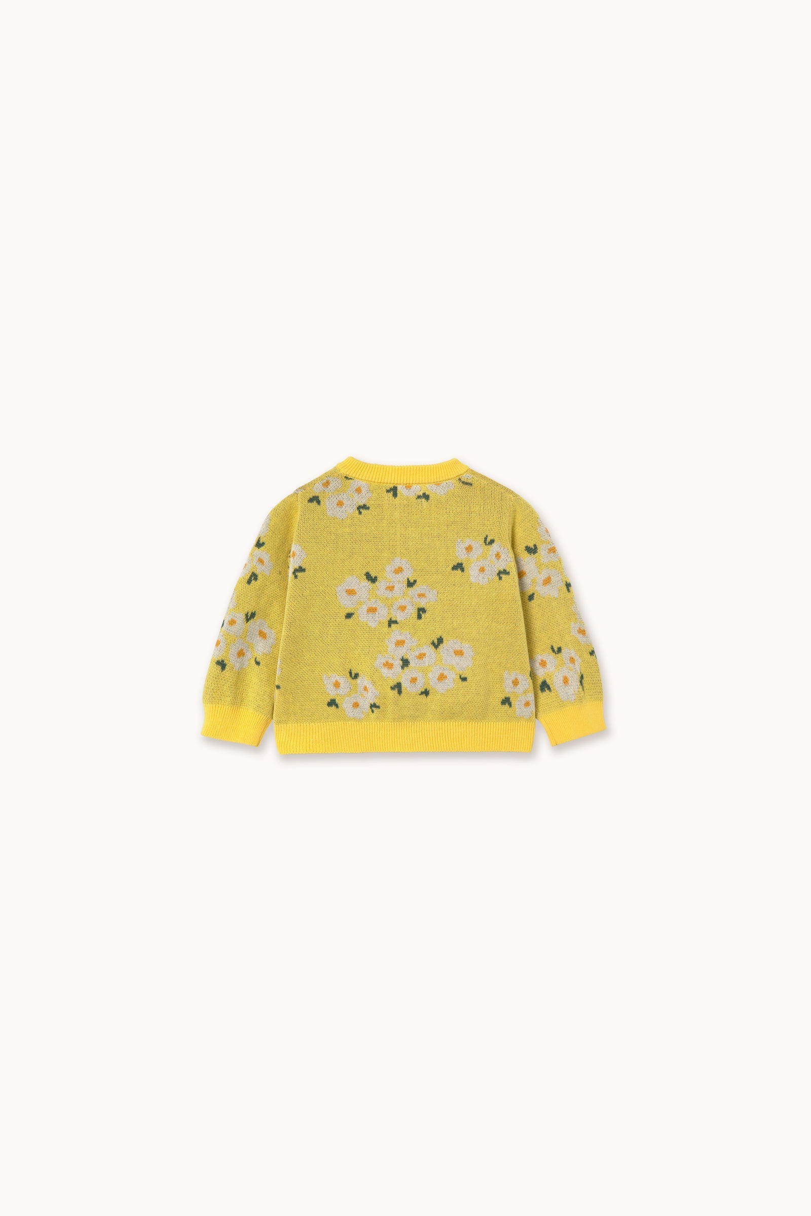 BLOSSOMS BABY CARDIGAN