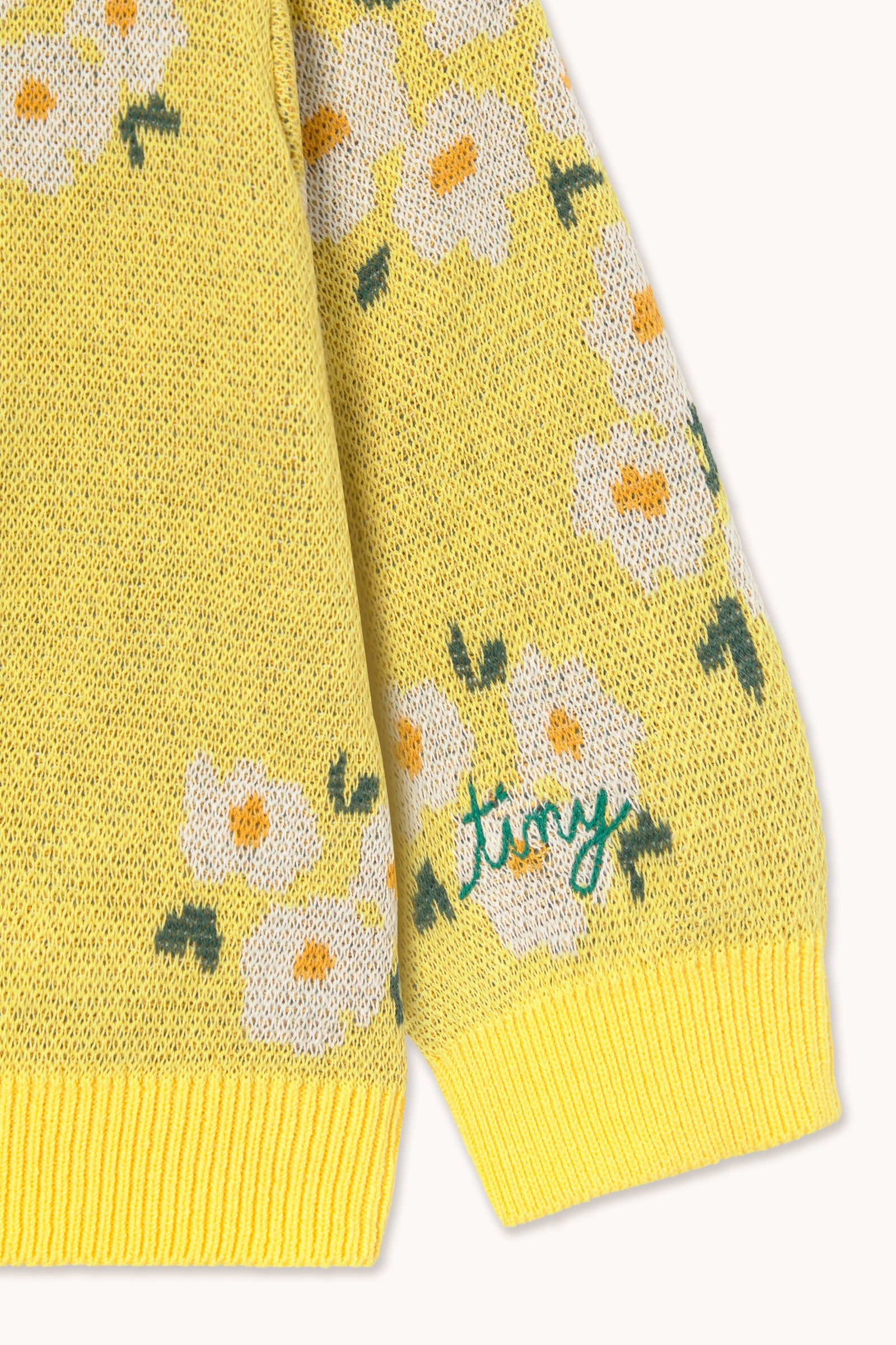 BLOSSOMS BABY CARDIGAN