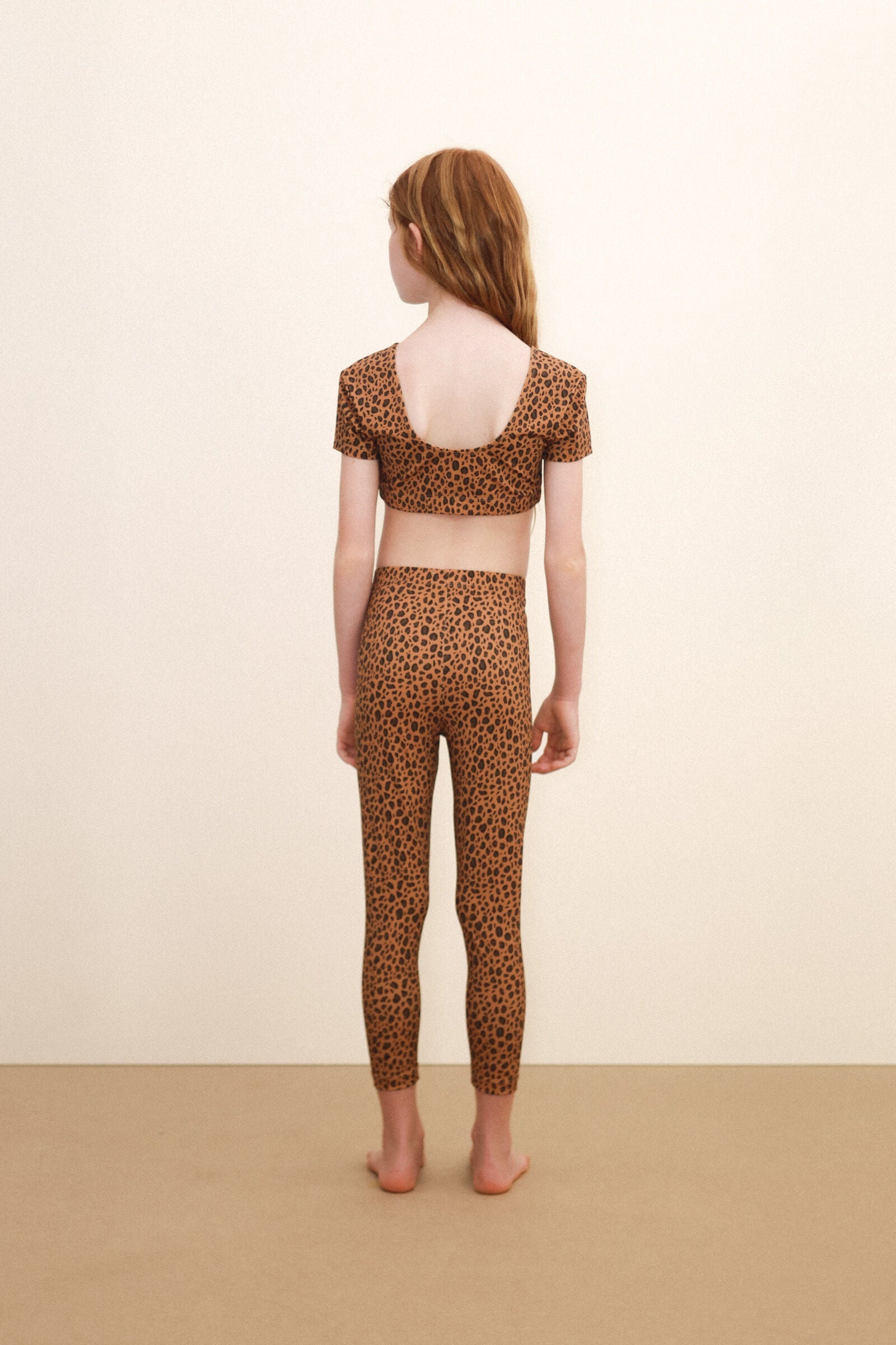 MINI ANIMAL PRINT LEGGINGS