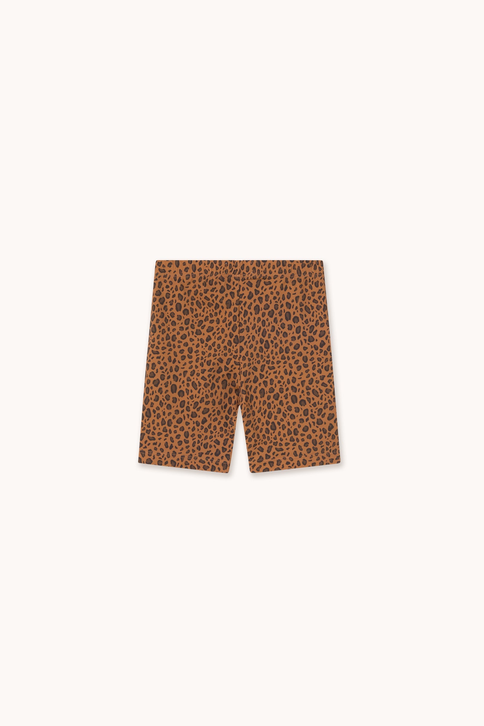 MINI ANIMAL PRINT BIKER LEGGINGS