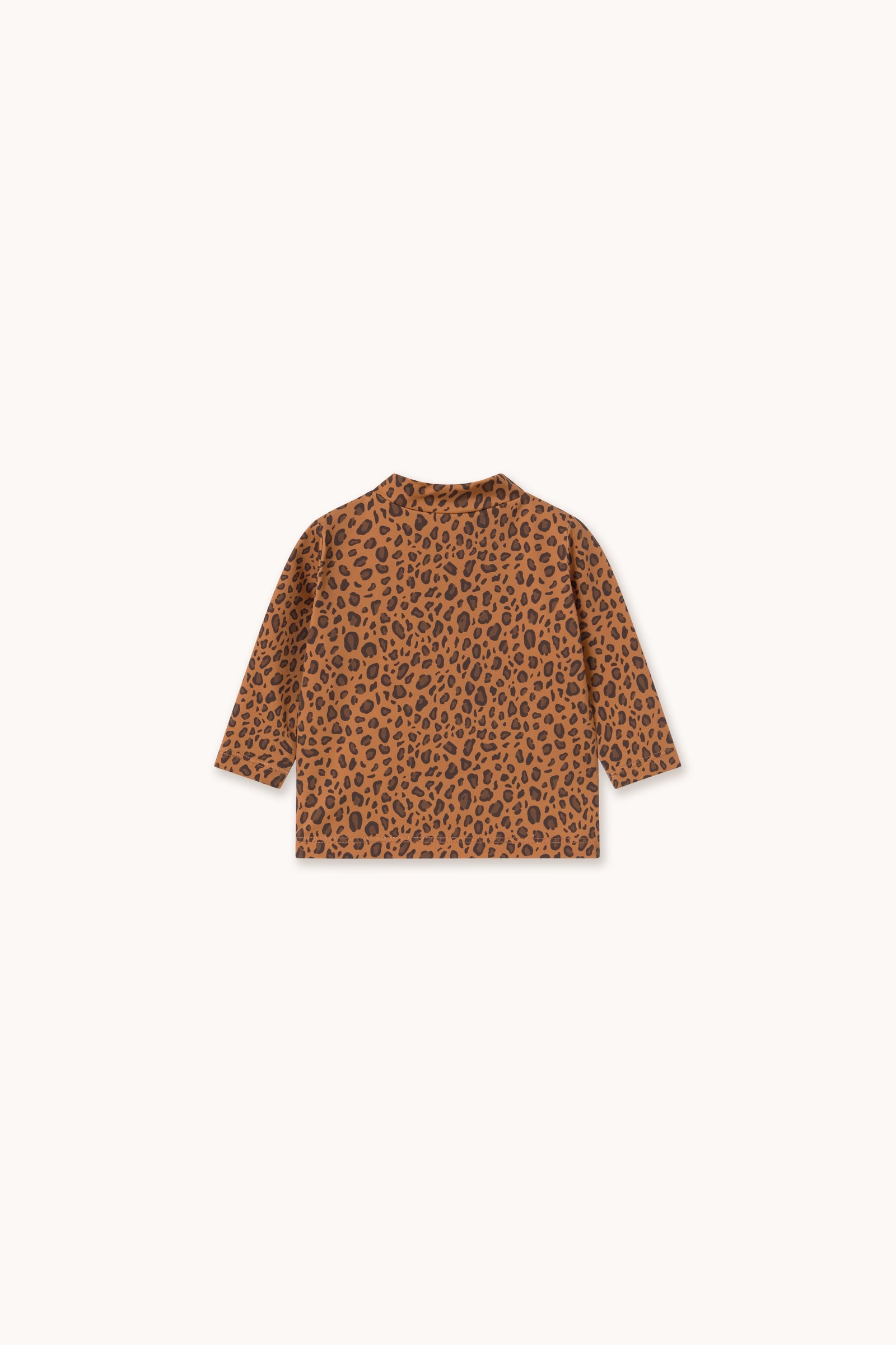 MINI ANIMAL PRINT BABY SWIM TEE