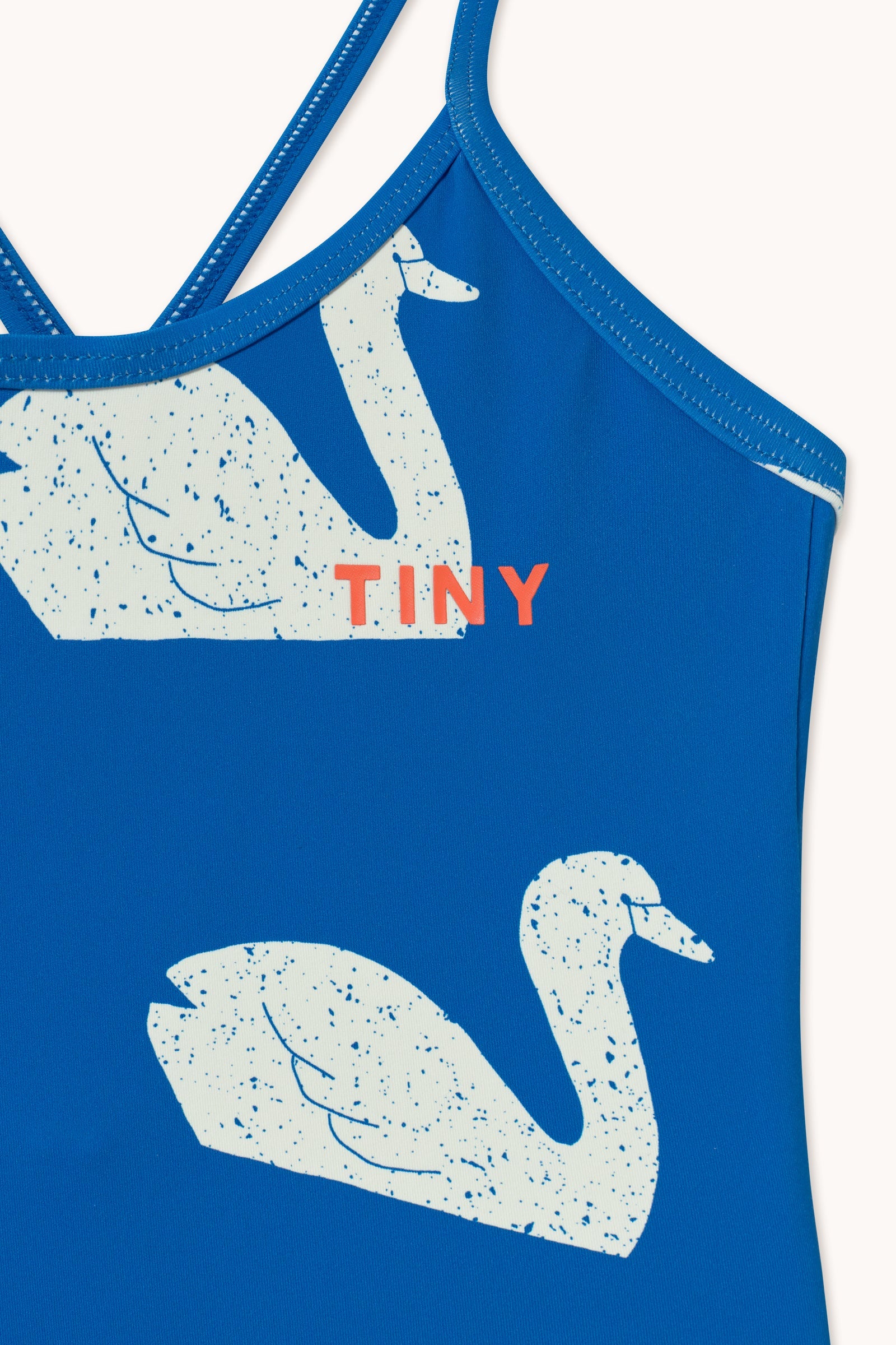 BIG SWANS SWIMSUIT