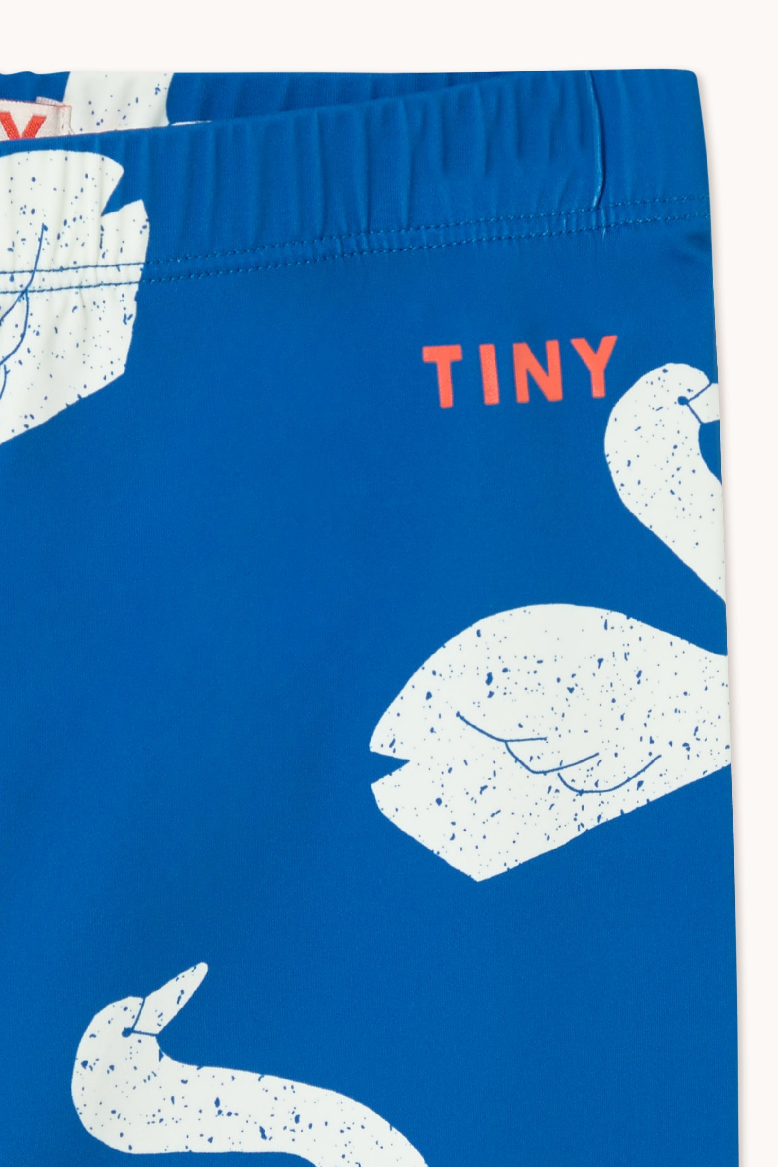 BIG SWANS BIKER LEGGINGS
