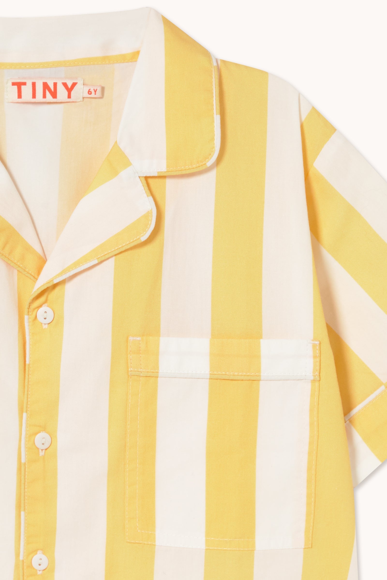 YELLOW STRIPES SET