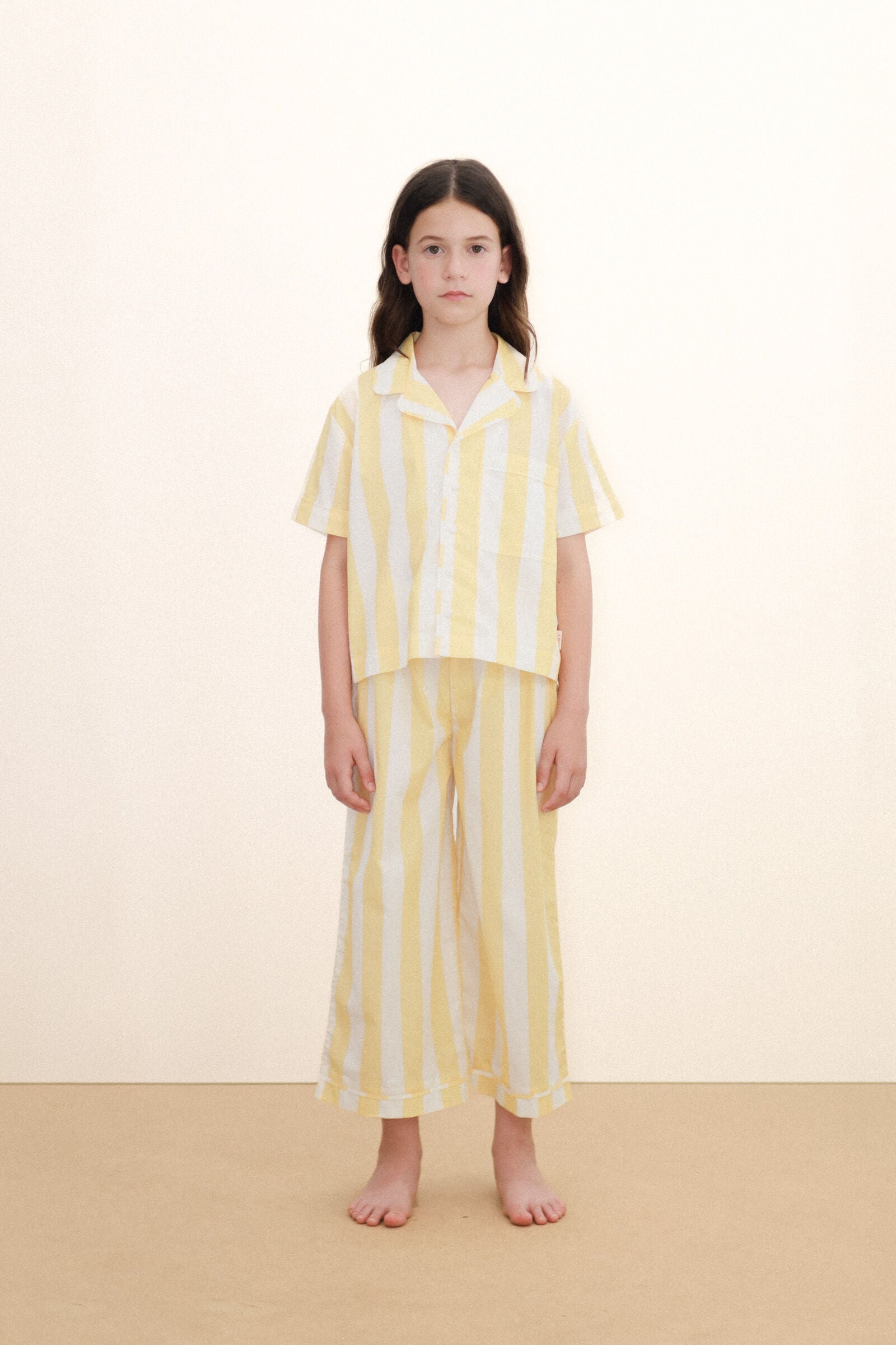 YELLOW STRIPES SET
