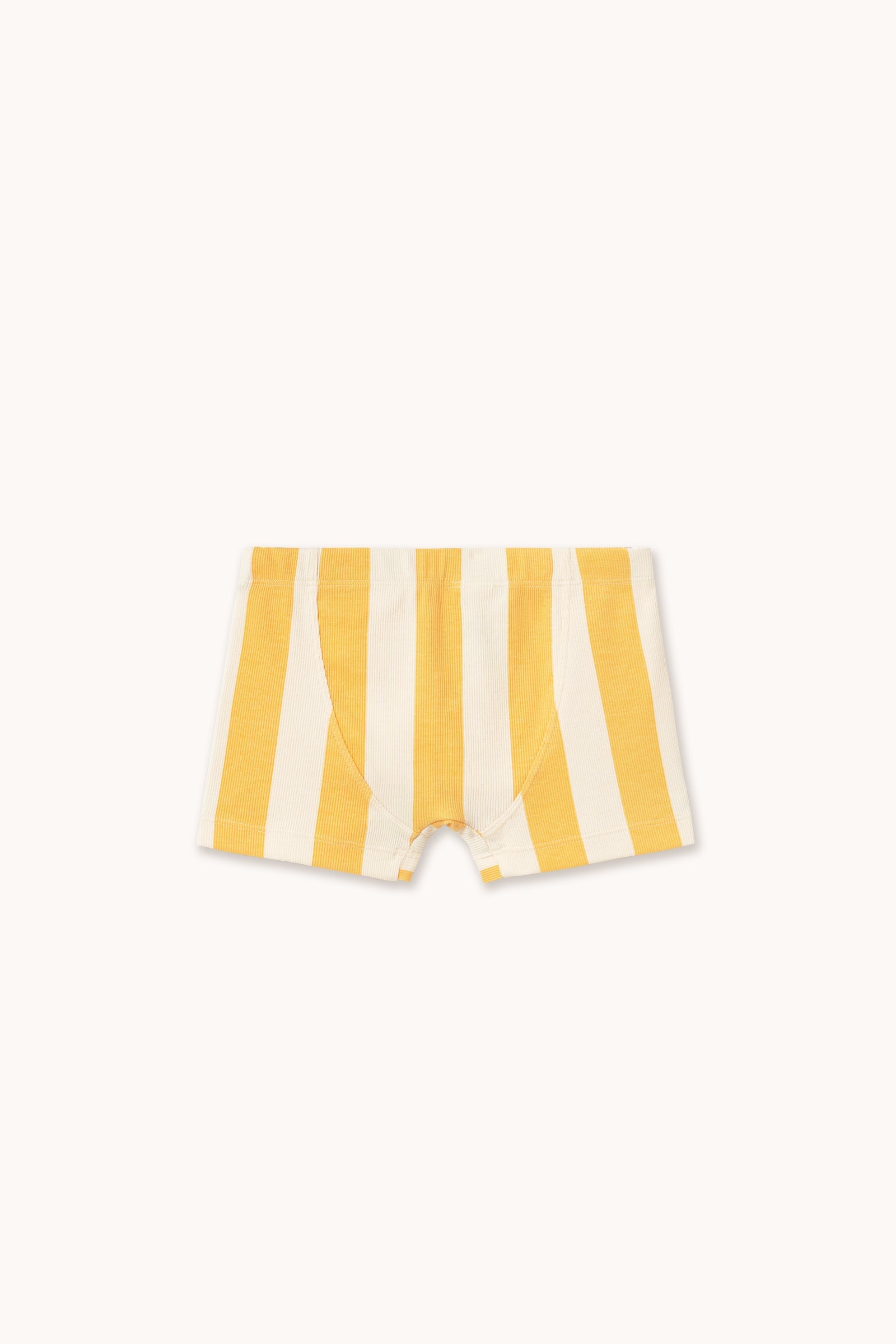YELLOW STRIPES BOXERS