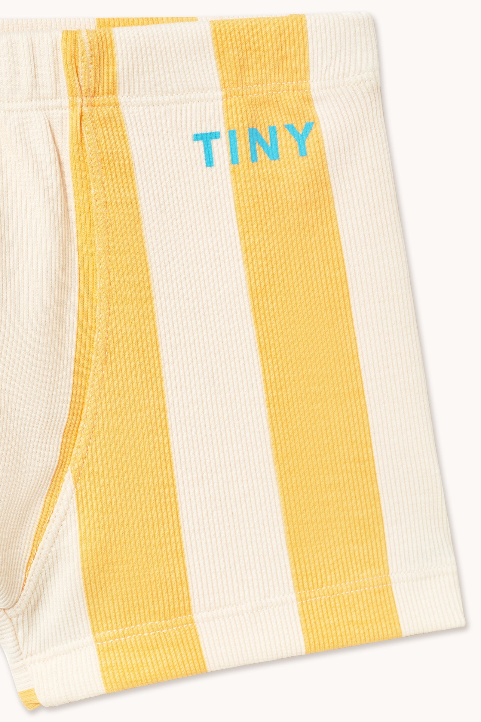 YELLOW STRIPES BOXERS