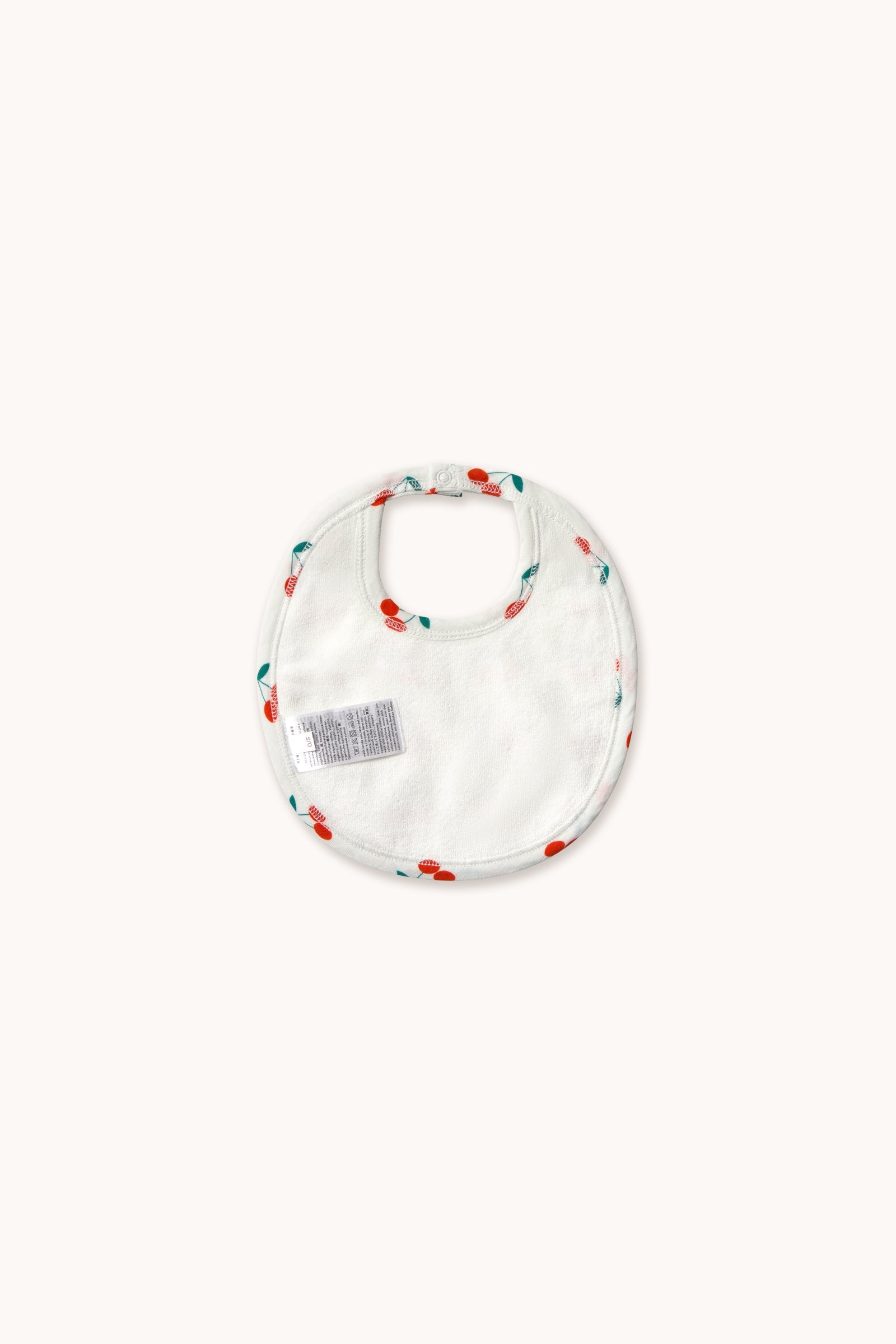 CHERRIES BIB