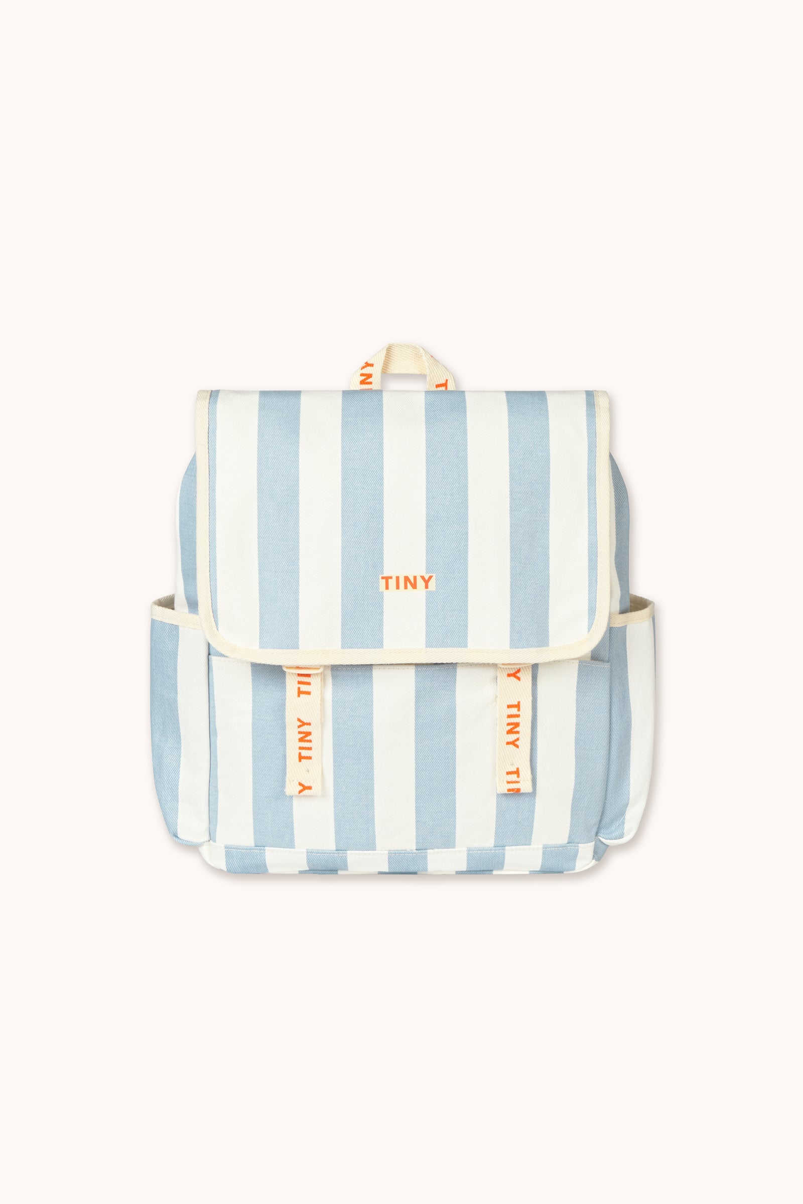 BLUE STRIPES BACKPACK