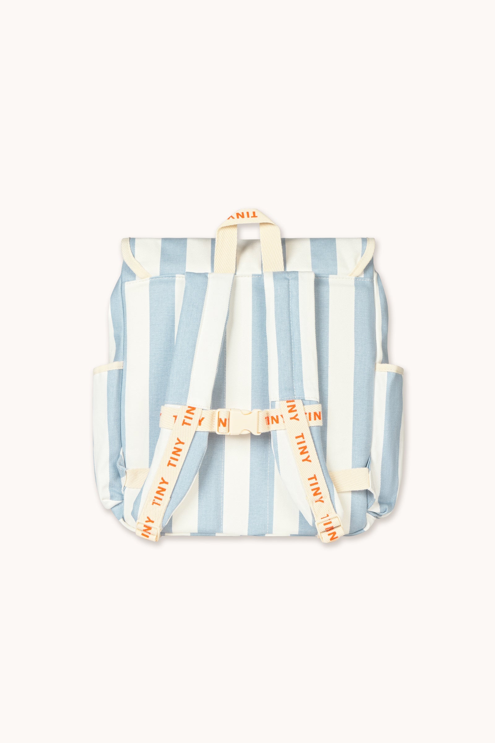 BLUE STRIPES BACKPACK