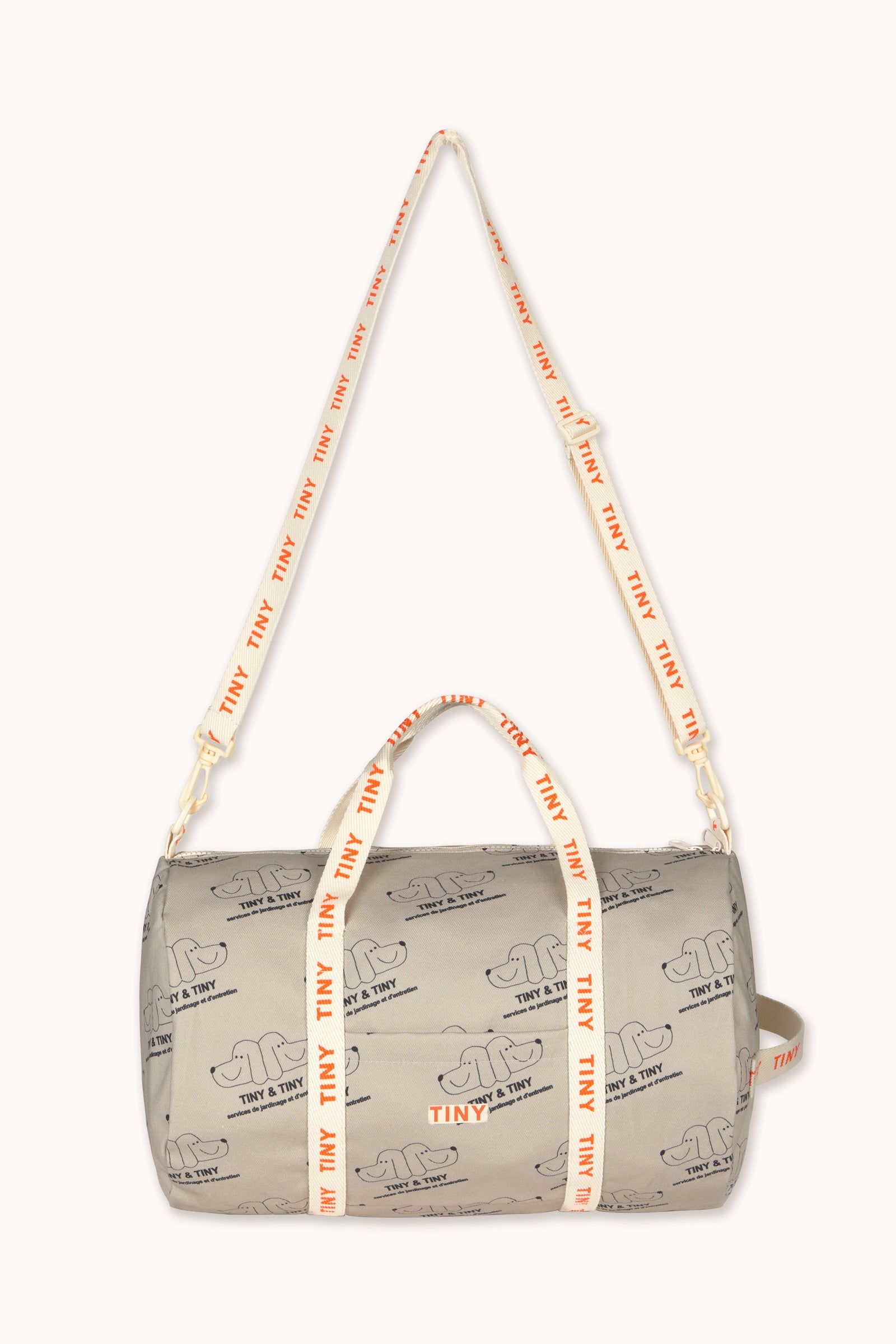 TINY & TINY DUFFLE BAG
