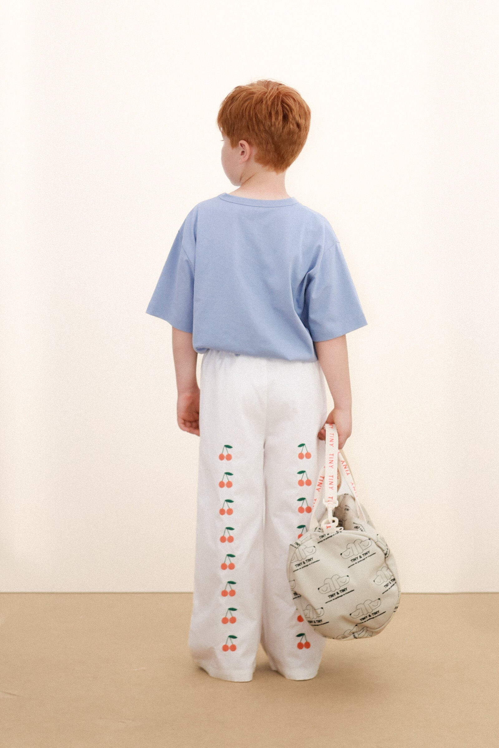 TINY & TINY DUFFLE BAG