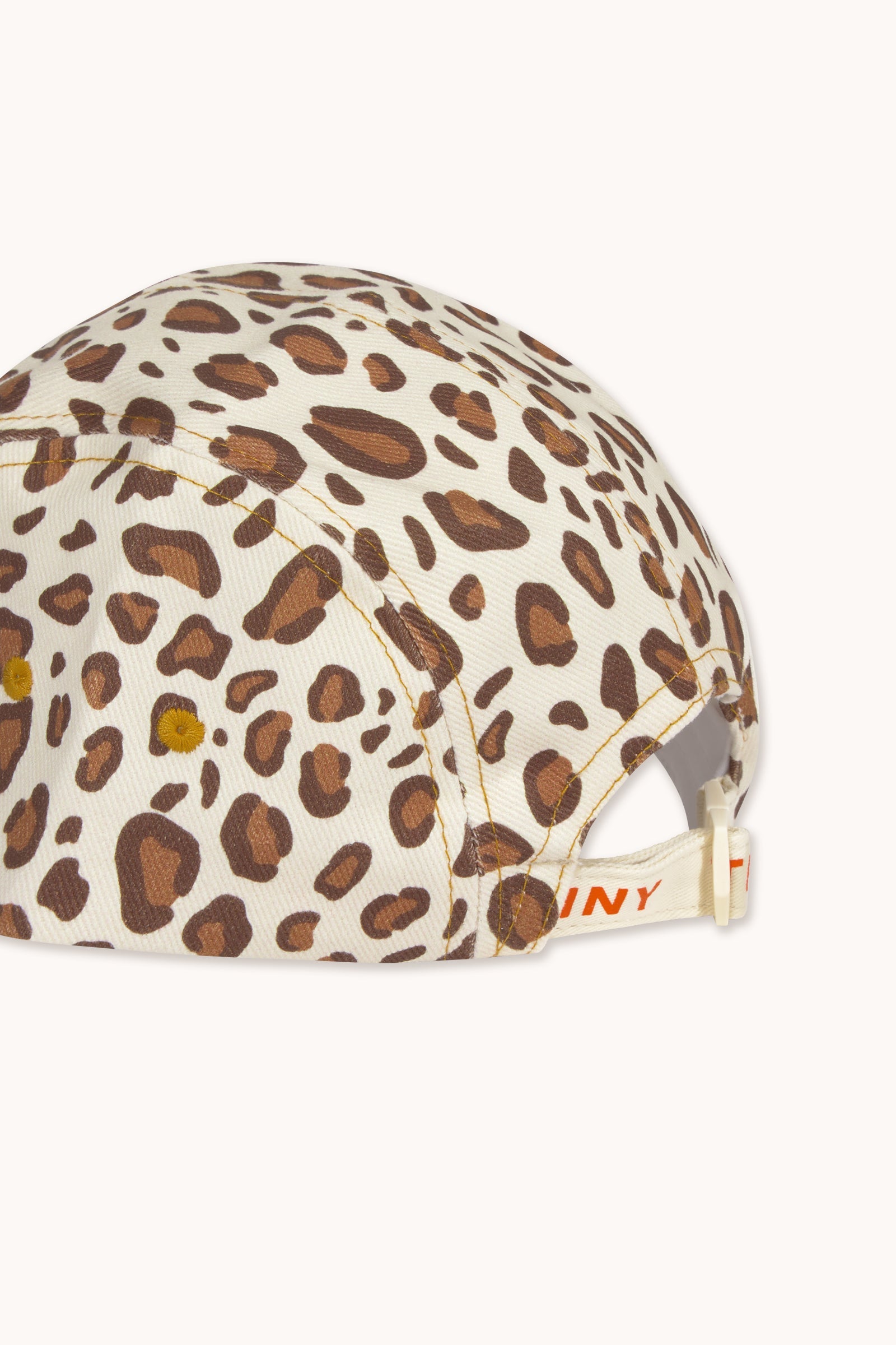 ANIMAL PRINT CAP
