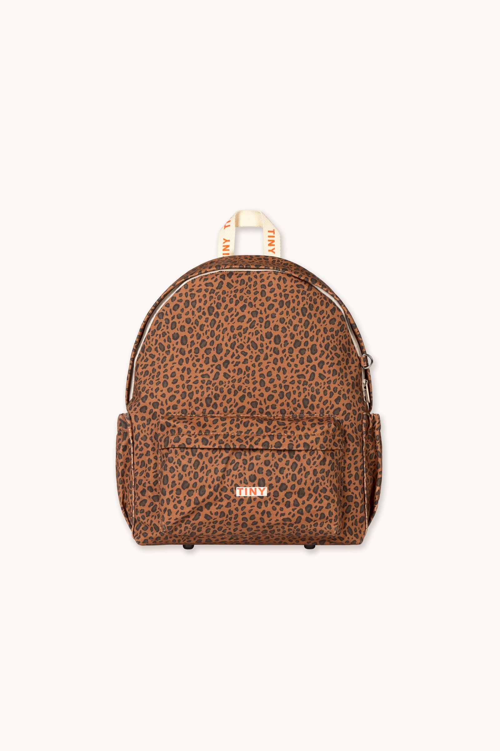 MINI ANIMAL PRINT BACKPACK