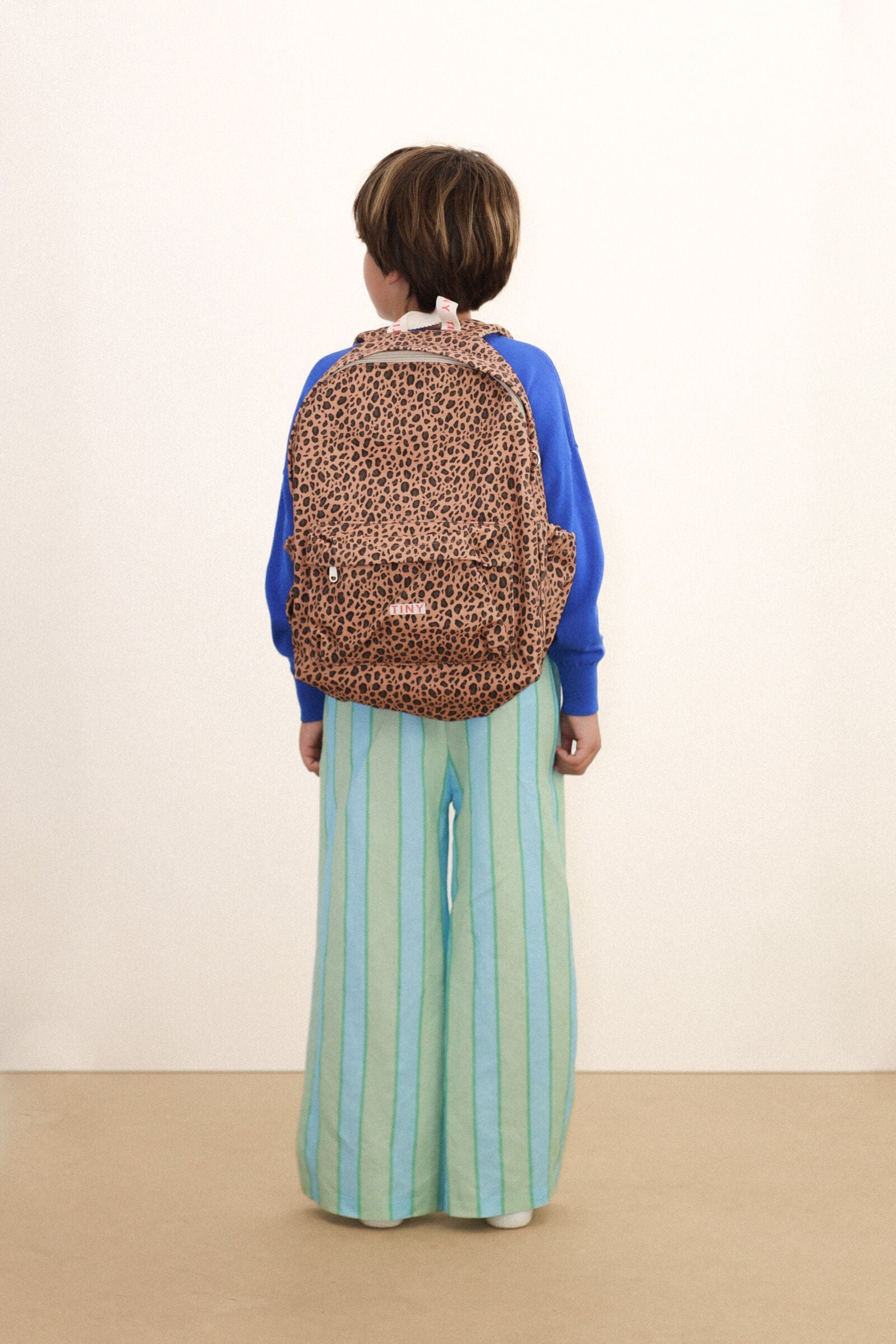 MINI ANIMAL PRINT BACKPACK