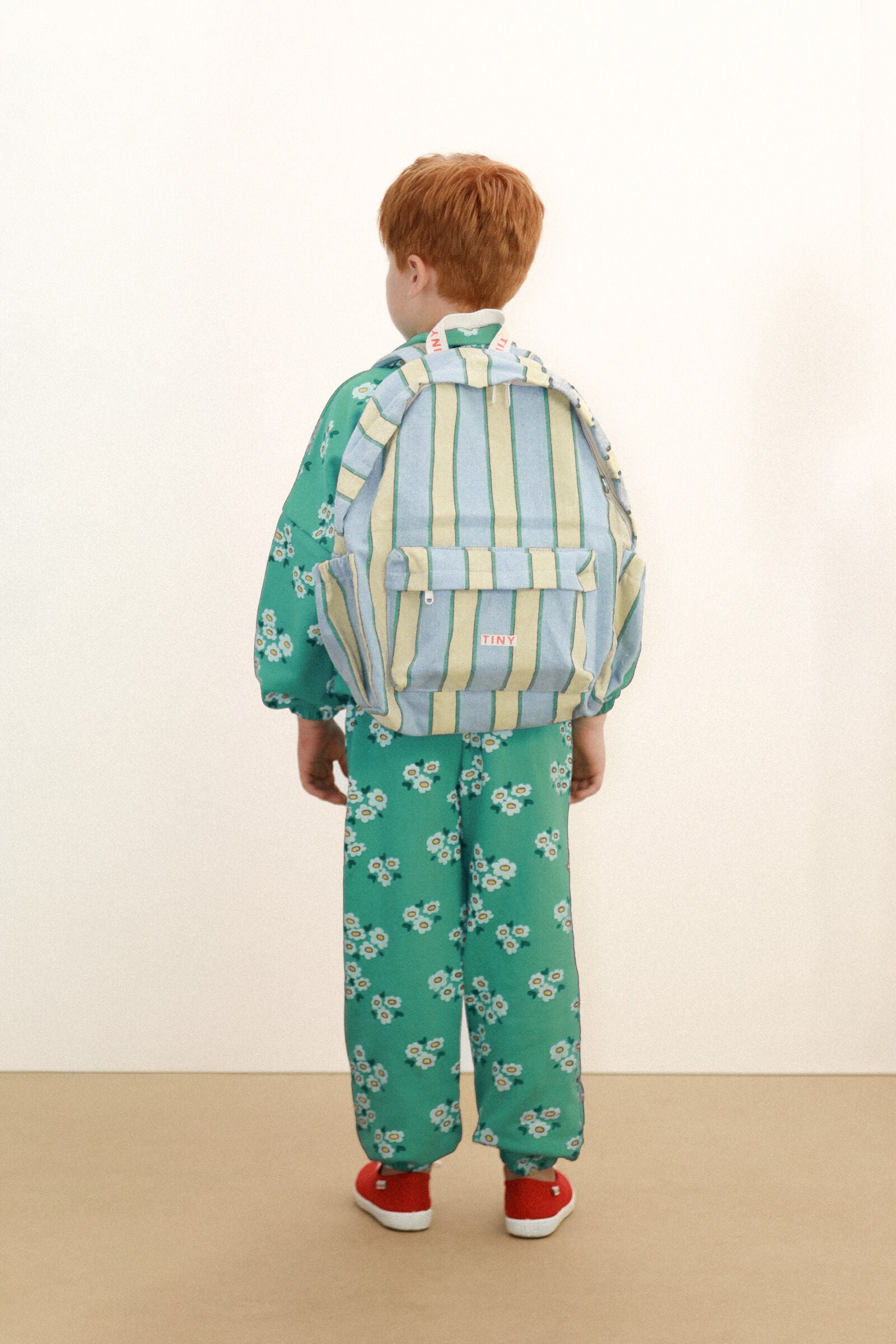 RETRO STRIPES BACKPACK
