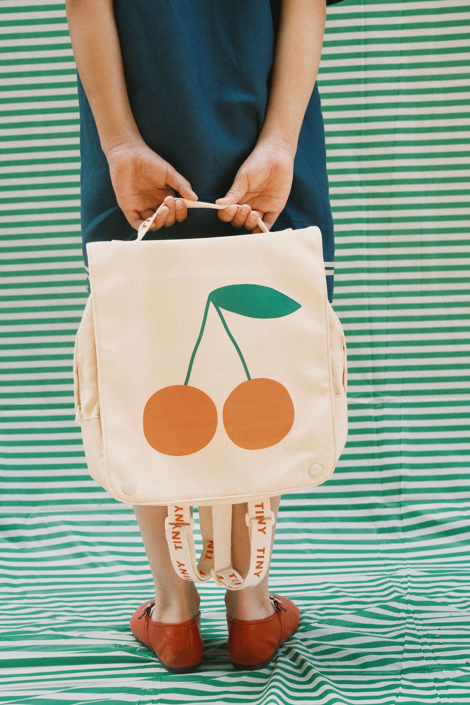 CHERRIE TODDLER BACKPACK