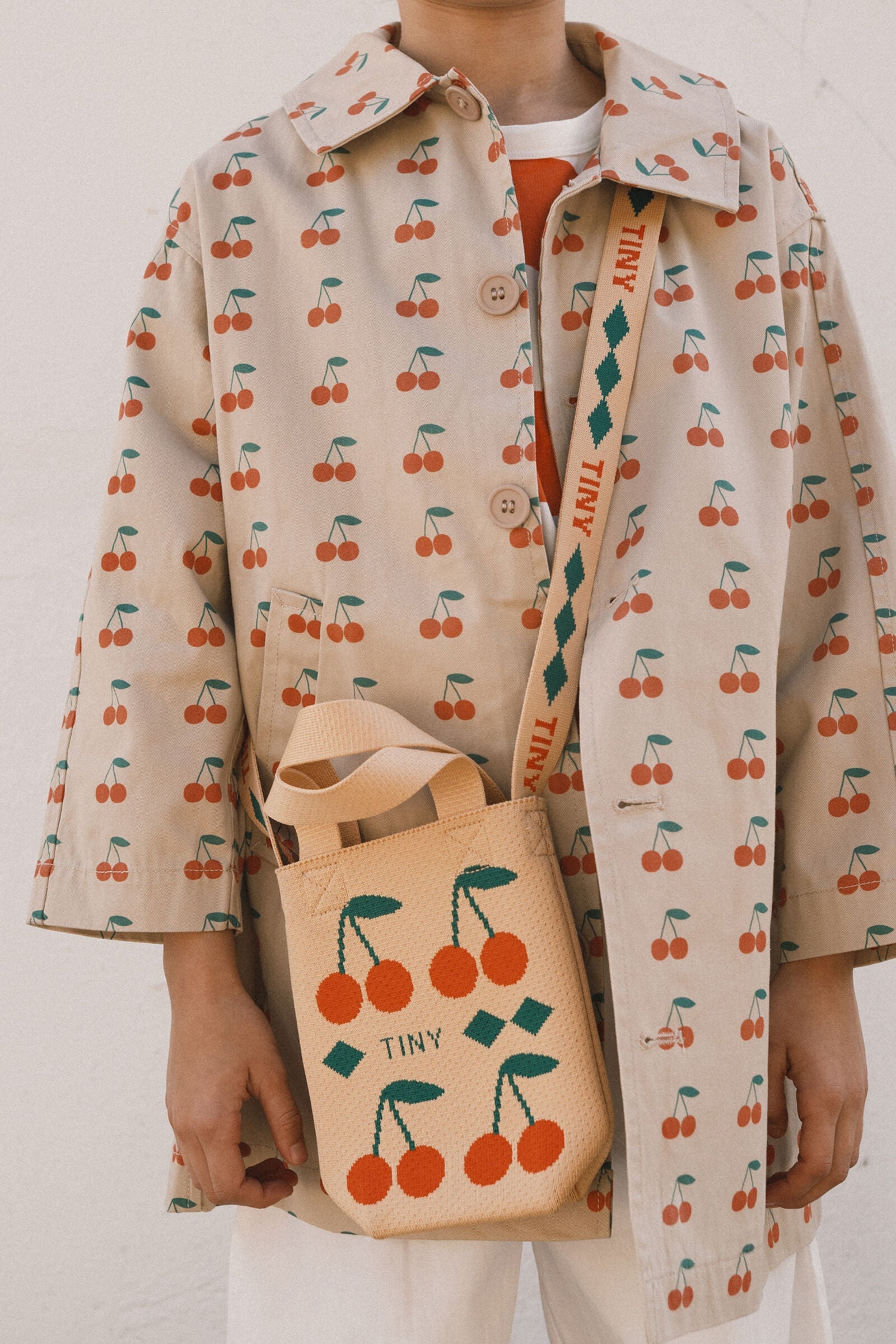 CHERRIES MINI BAG