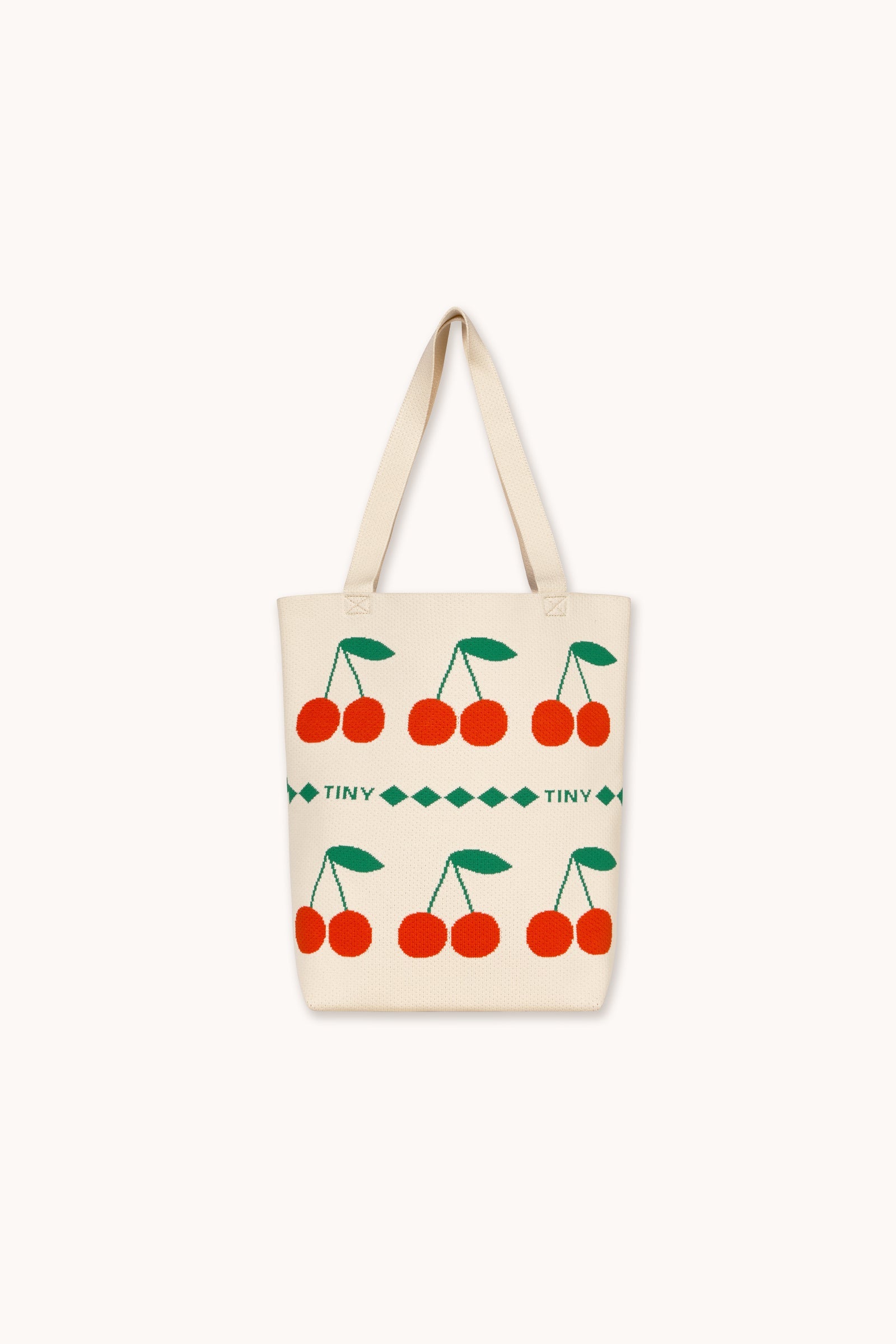 CHERRIES TOTE BAG